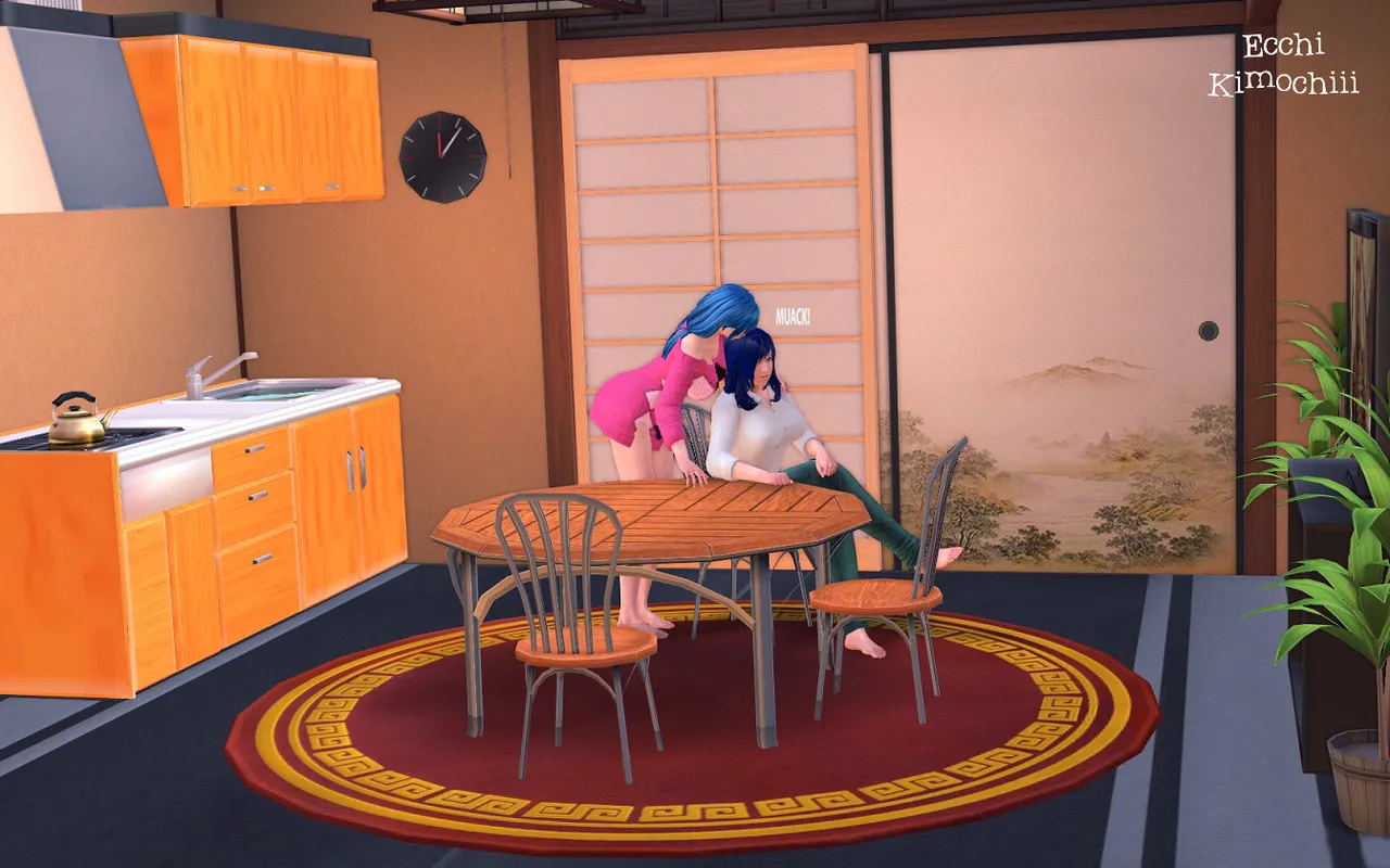 The Gift by Ecchi kimochiii Chapter 1 - page 69