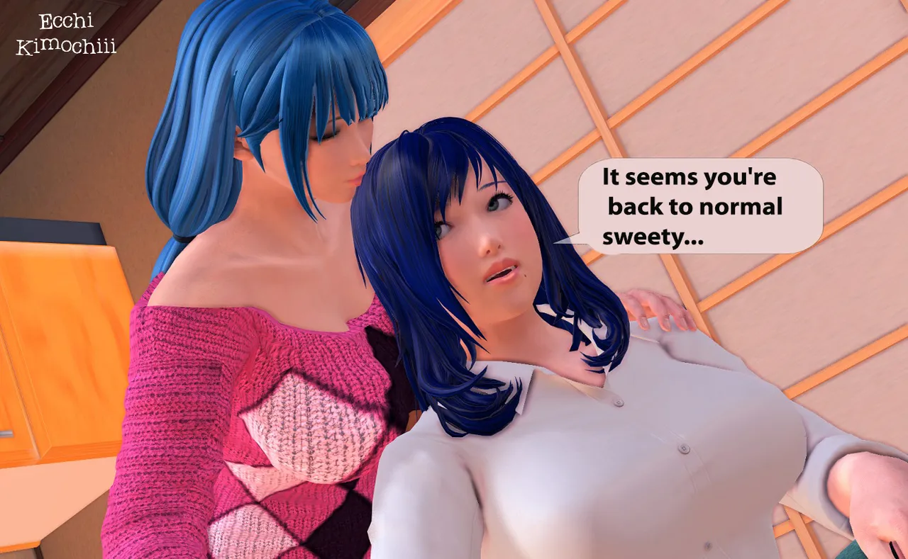 The Gift by Ecchi kimochiii Chapter 1 - page 70