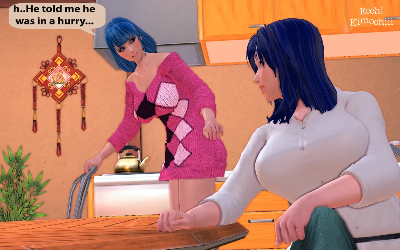 The Gift by Ecchi kimochiii Chapter 1 - page 73