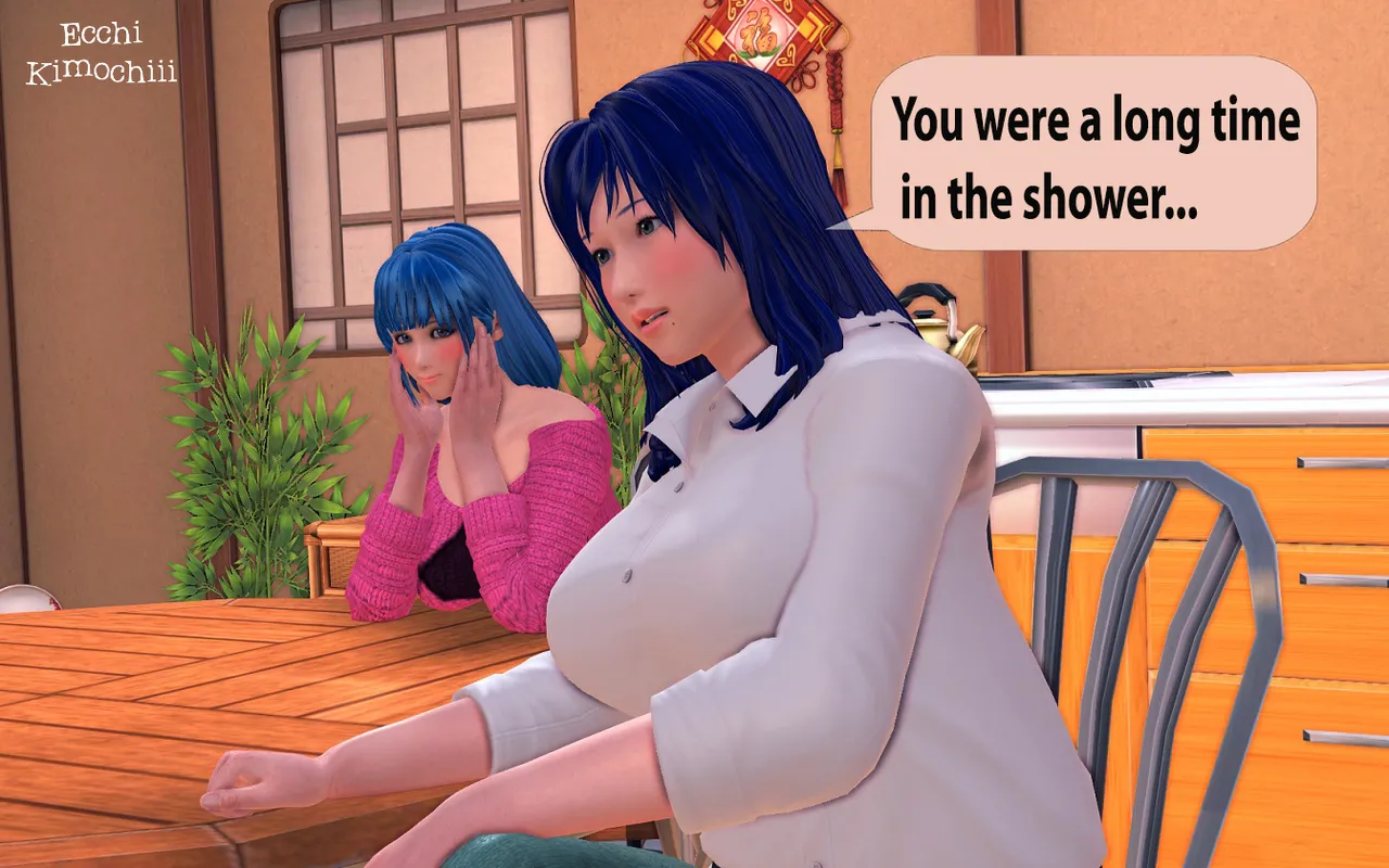 The Gift by Ecchi kimochiii Chapter 1 - page 74