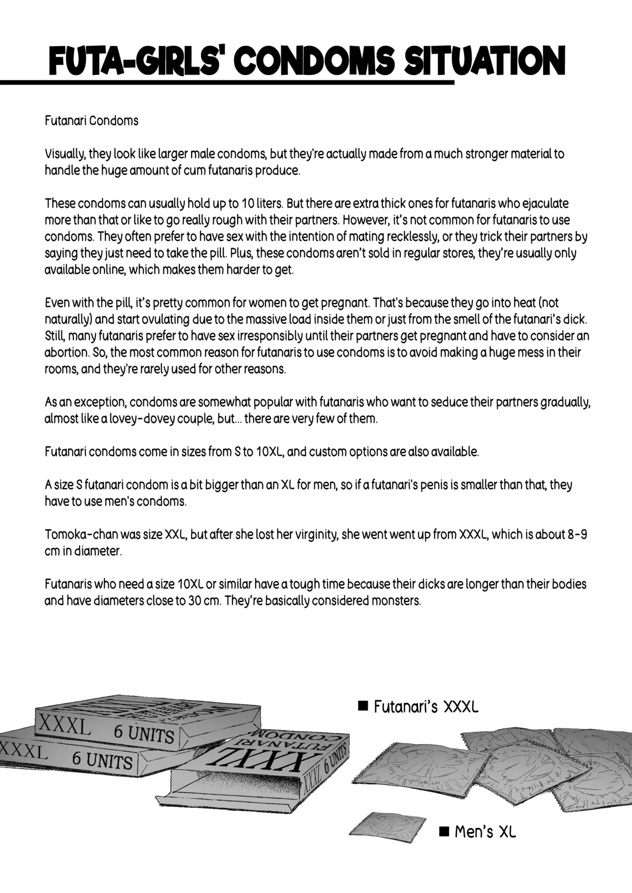 Futa Musume ni Itazura Shicha Ikemasen Soushuuhen Chapter 1 - page 42