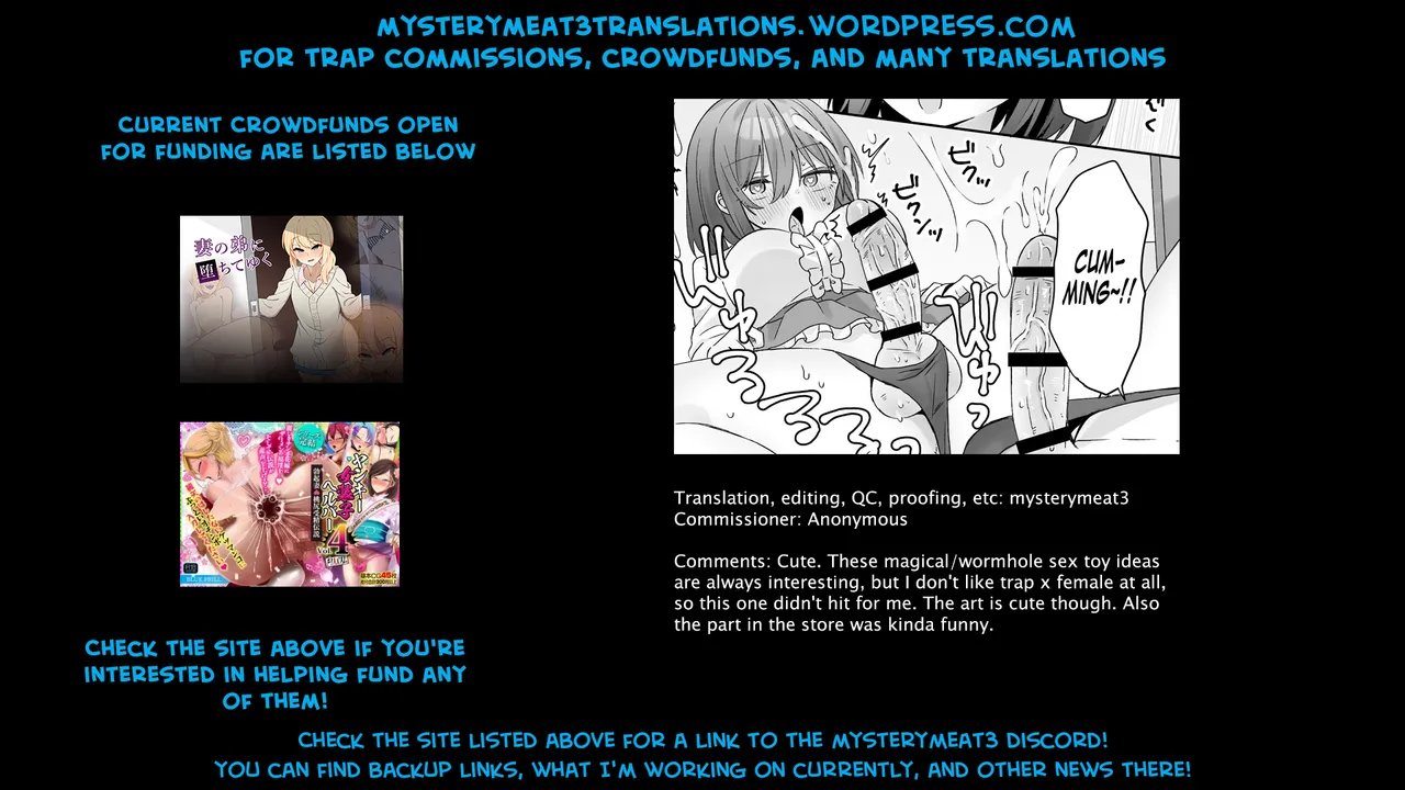 Mahou no Onaho de Kantan No Hand Shasei Chapter 1 - page 27