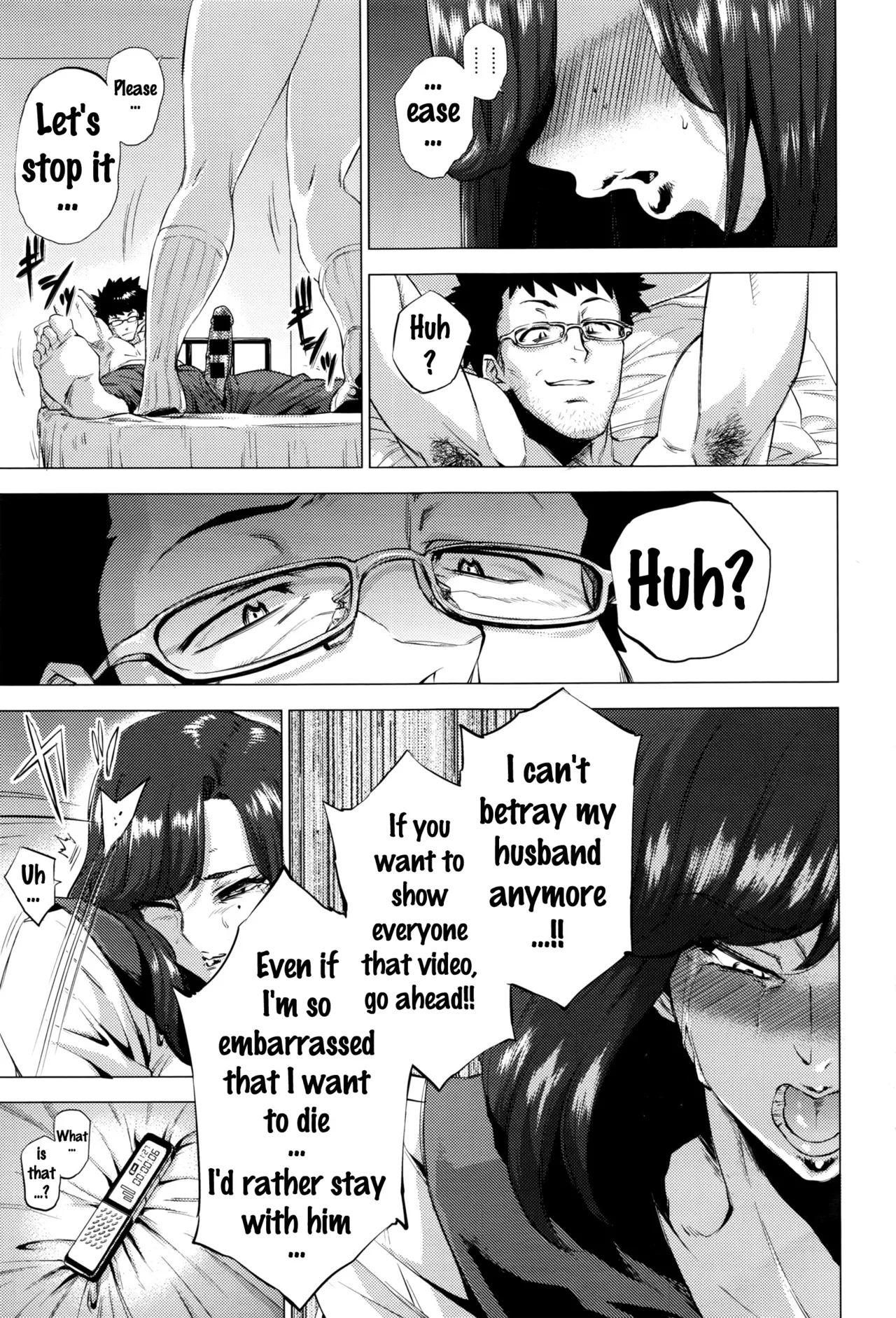 Enji ni Somaru + Melonbooks Chapter 1 - page 123