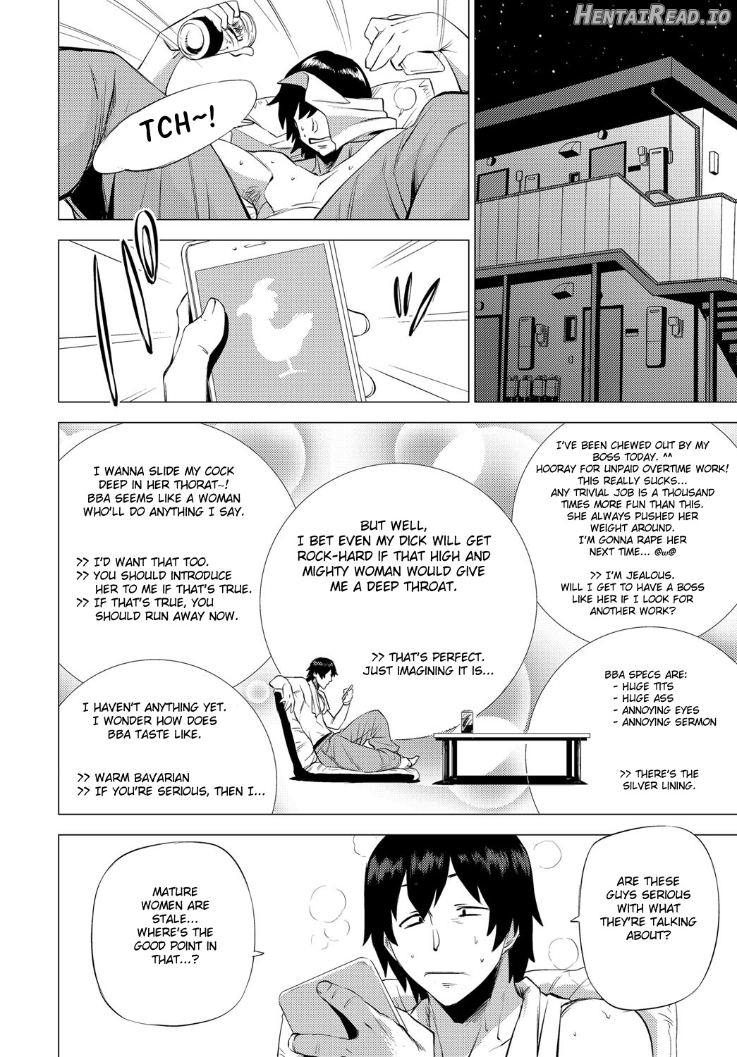Enji ni Somaru + Melonbooks Chapter 1 - page 136