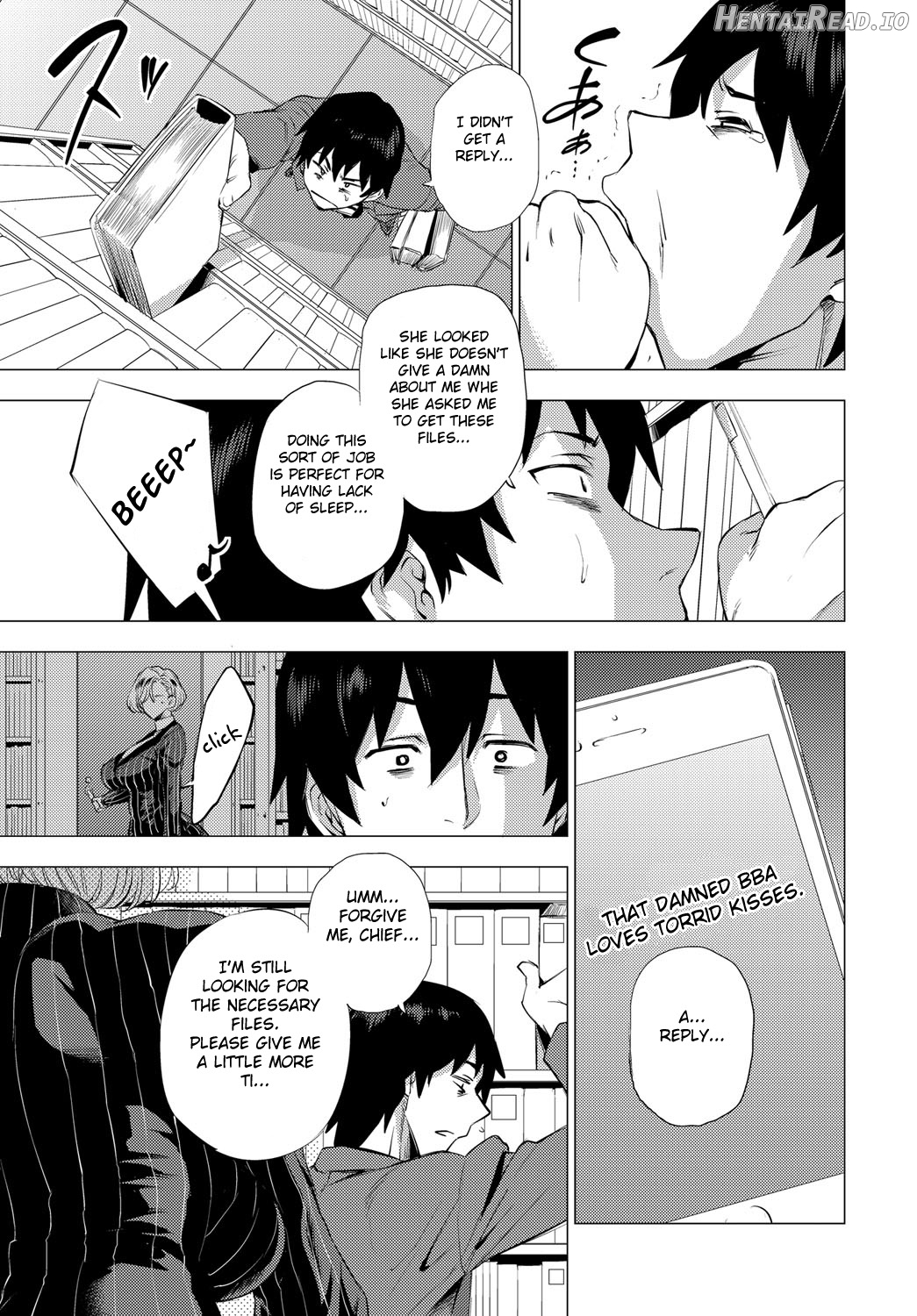 Enji ni Somaru + Melonbooks Chapter 1 - page 147