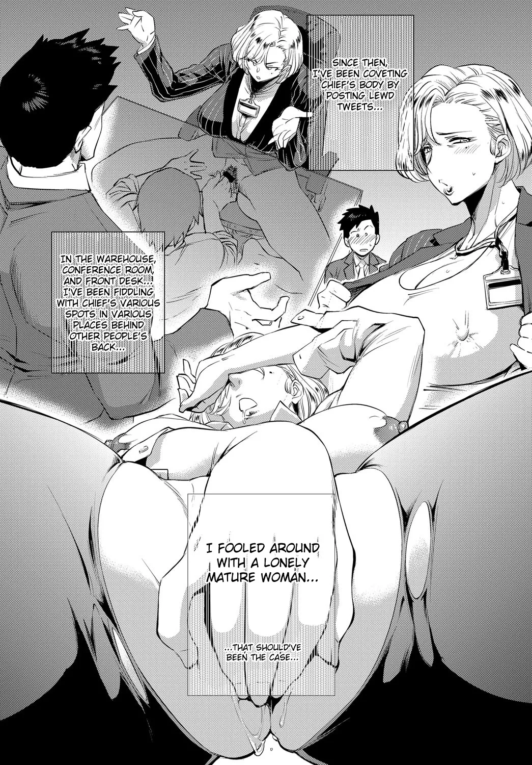 Enji ni Somaru + Melonbooks Chapter 1 - page 150