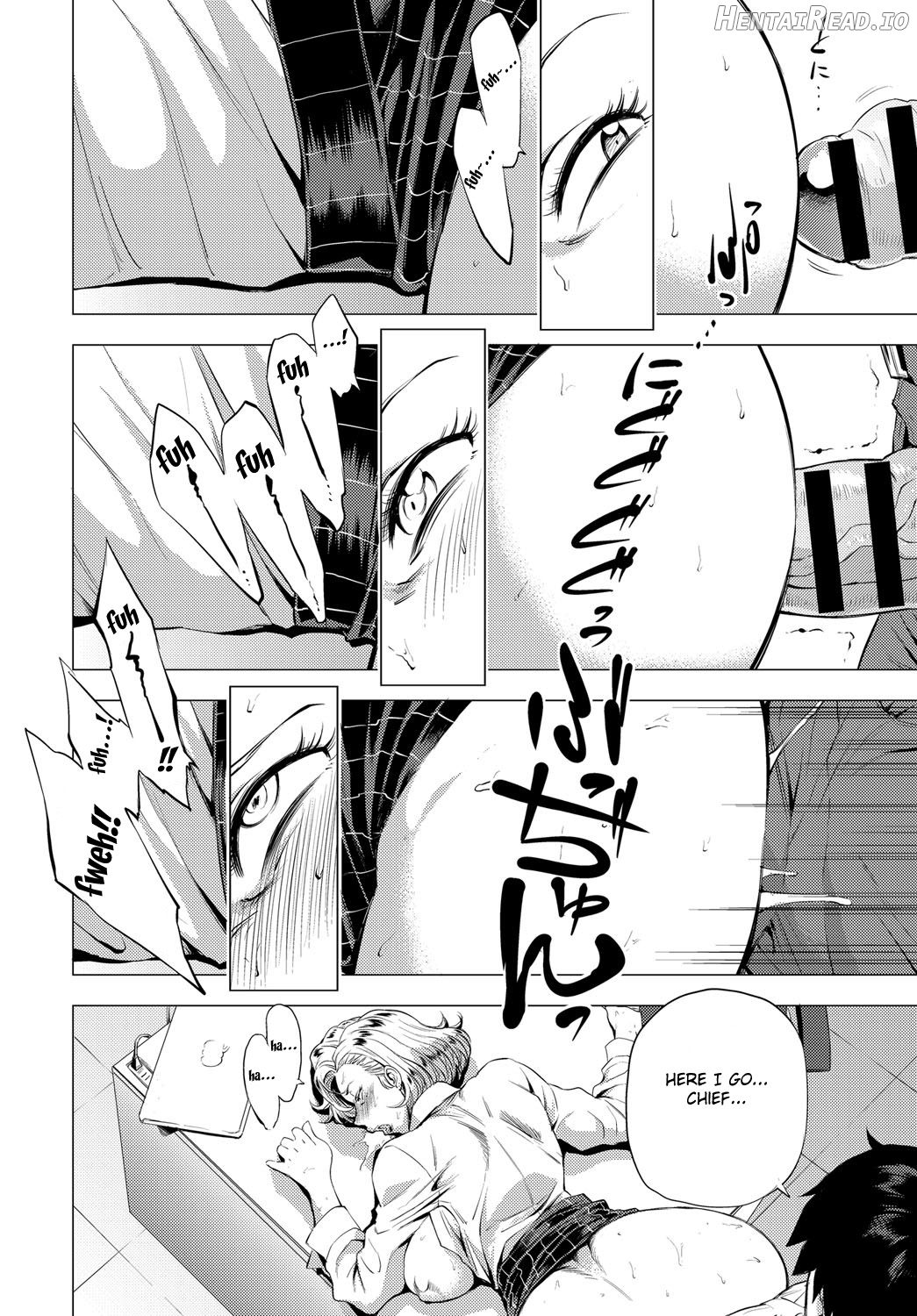Enji ni Somaru + Melonbooks Chapter 1 - page 154