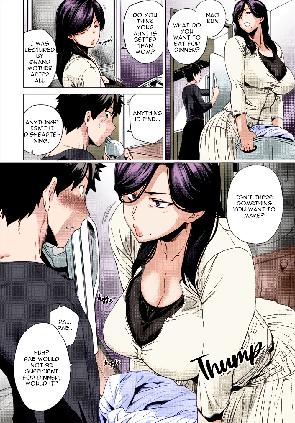 Enji ni Somaru + Melonbooks Chapter 1 - page 184