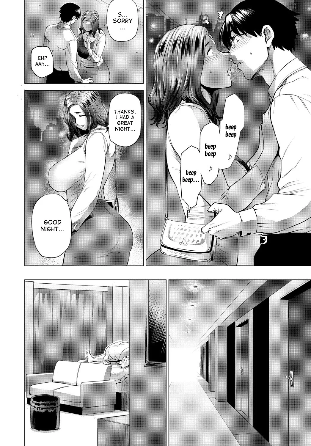 Enji ni Somaru + Melonbooks Chapter 1 - page 38