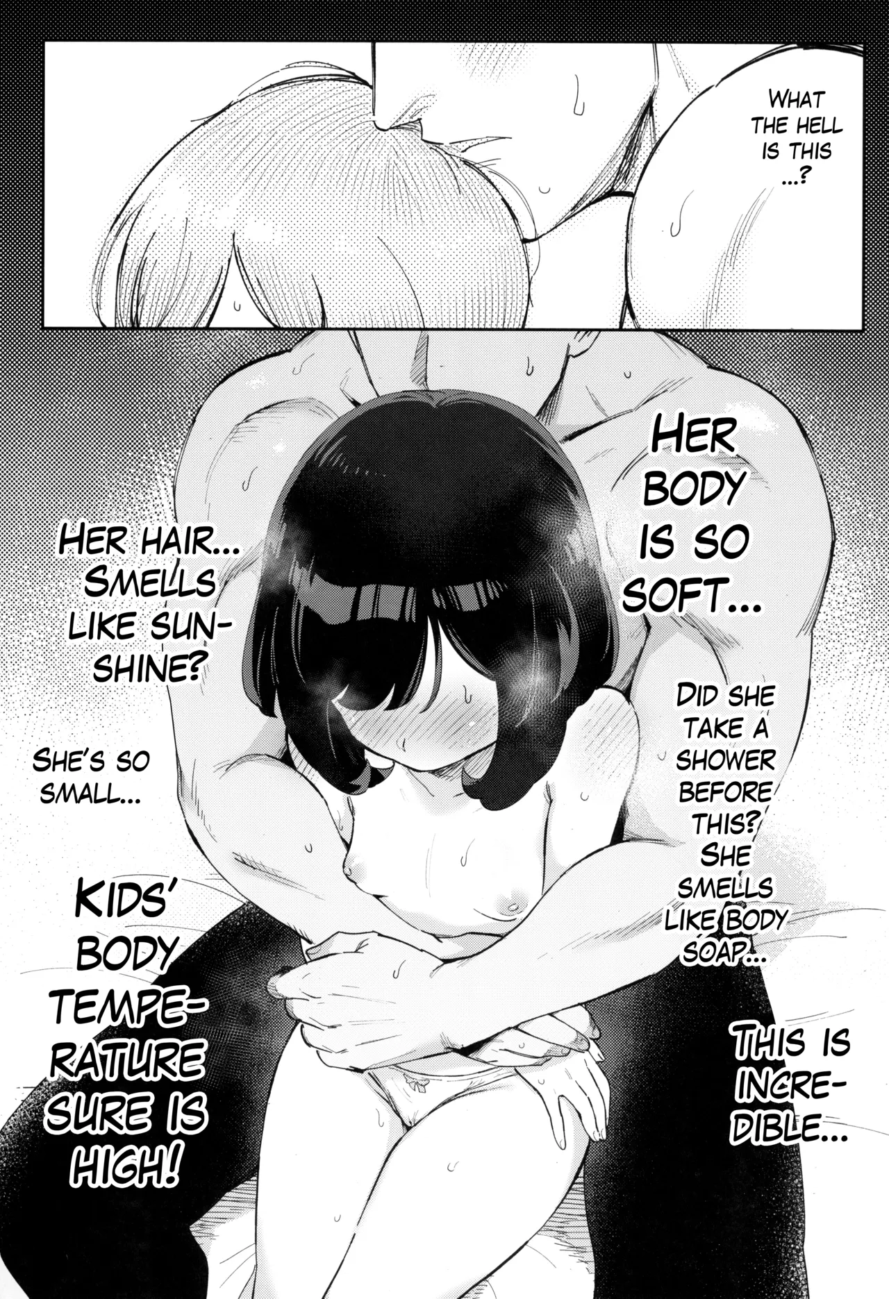 TWIN MOON Chapter 1 - page 13