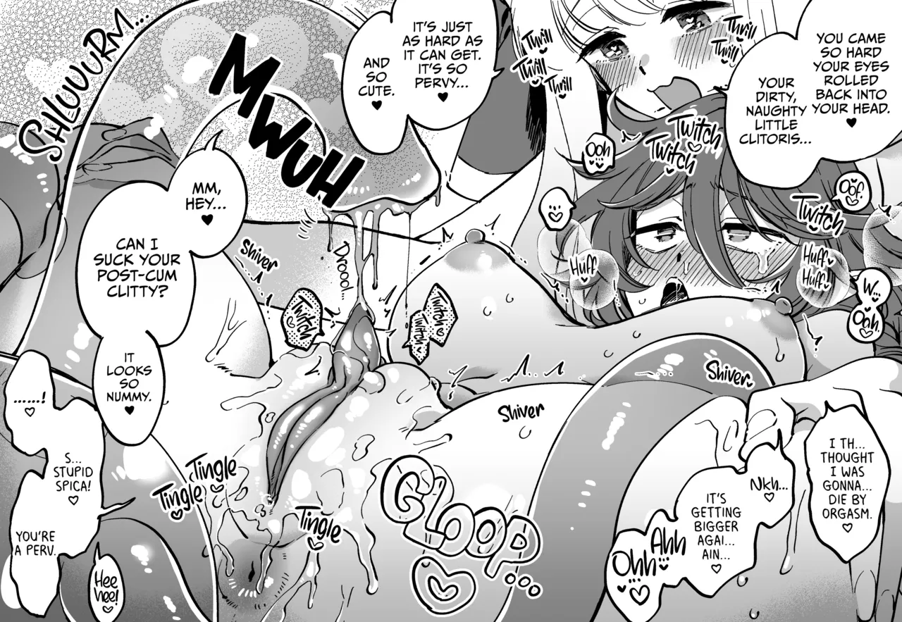 Adventurers by Day, Freaky Friends by Night Chapter 1 - page 12