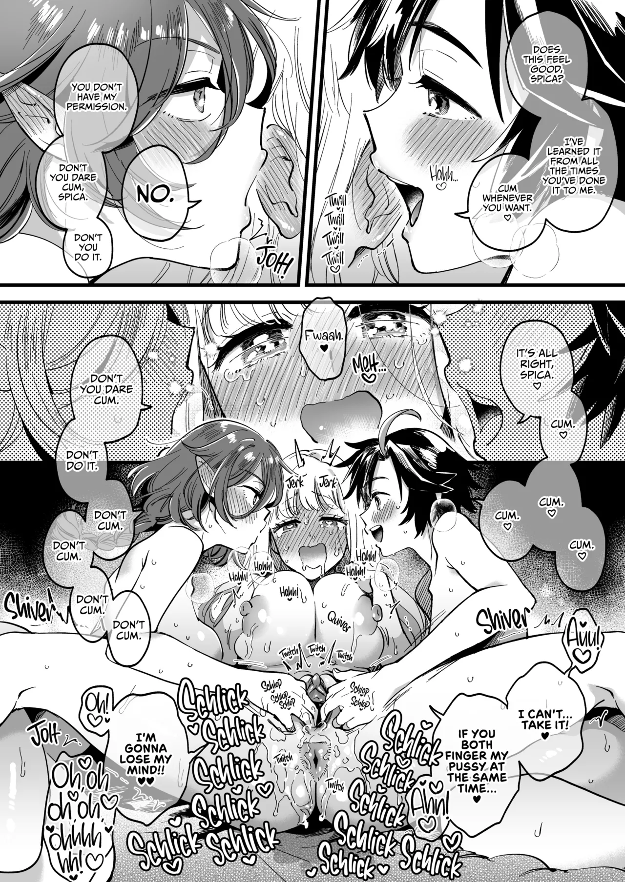 Adventurers by Day, Freaky Friends by Night Chapter 1 - page 41