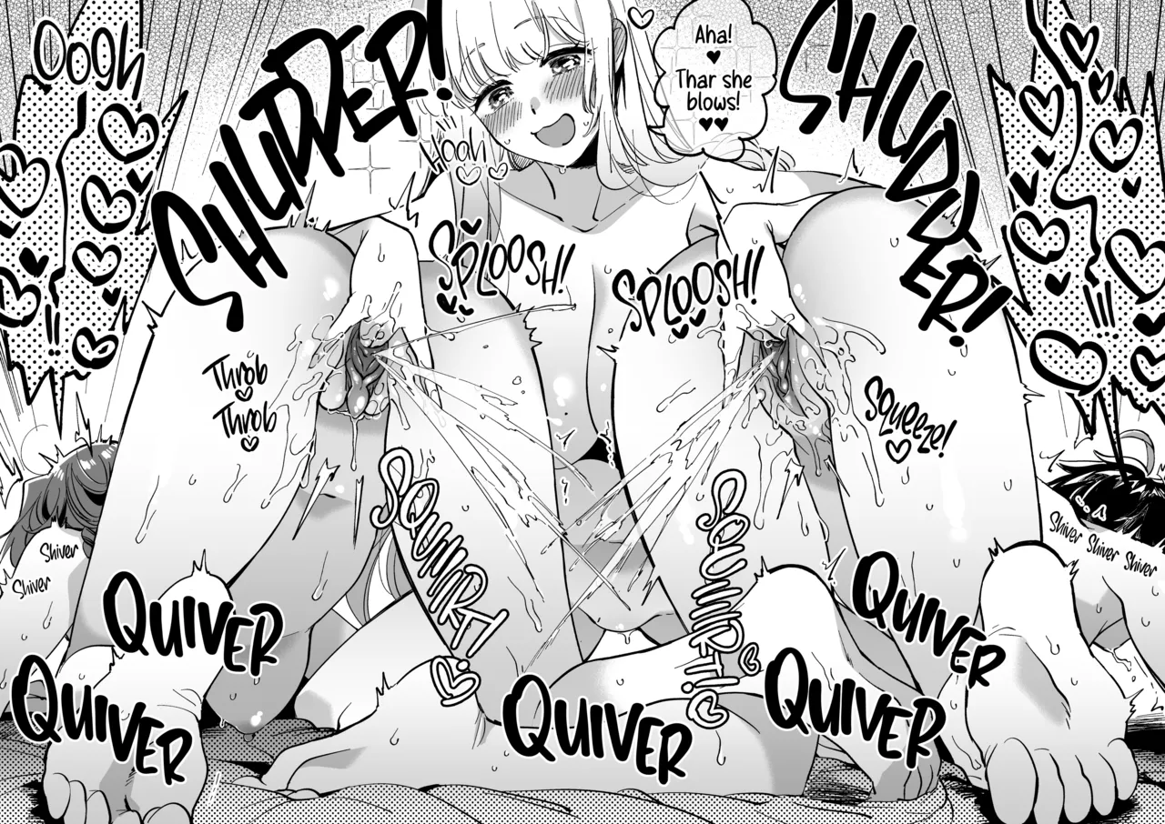 Adventurers by Day, Freaky Friends by Night Chapter 1 - page 46