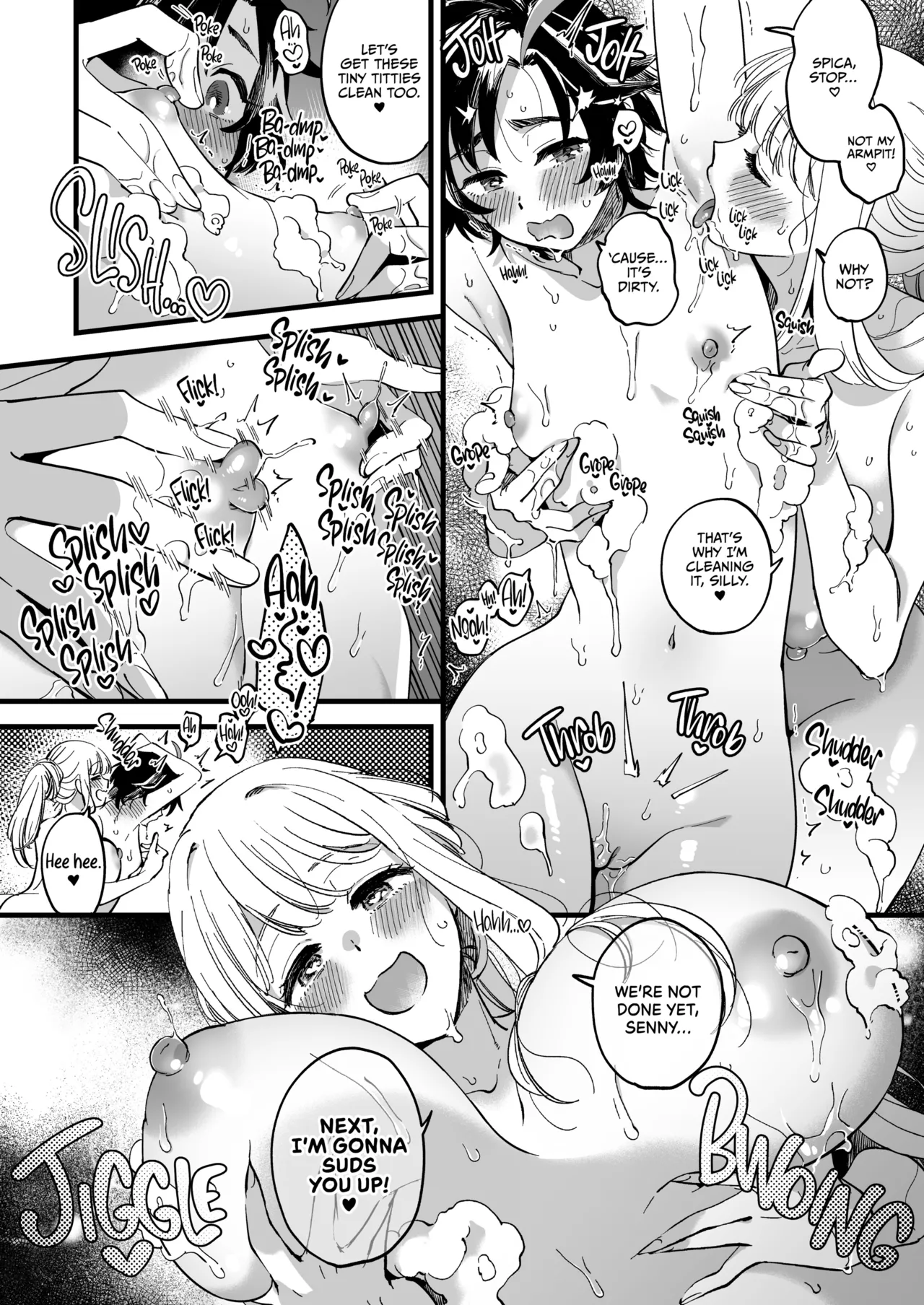 Adventurers by Day, Freaky Friends by Night Chapter 1 - page 59