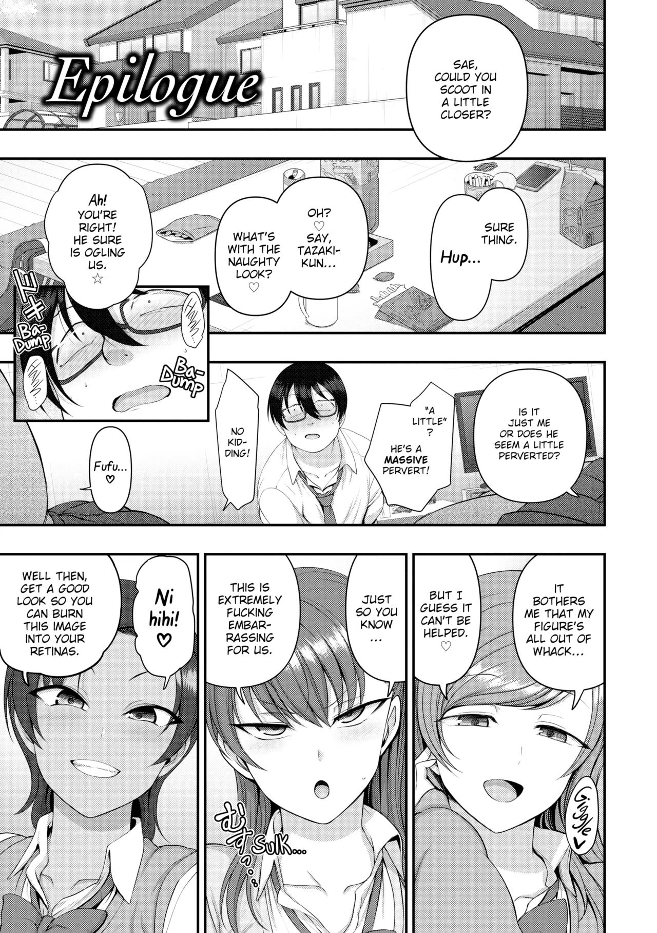 Bullied Revenge Hypnosis Chapter 2 - page 66