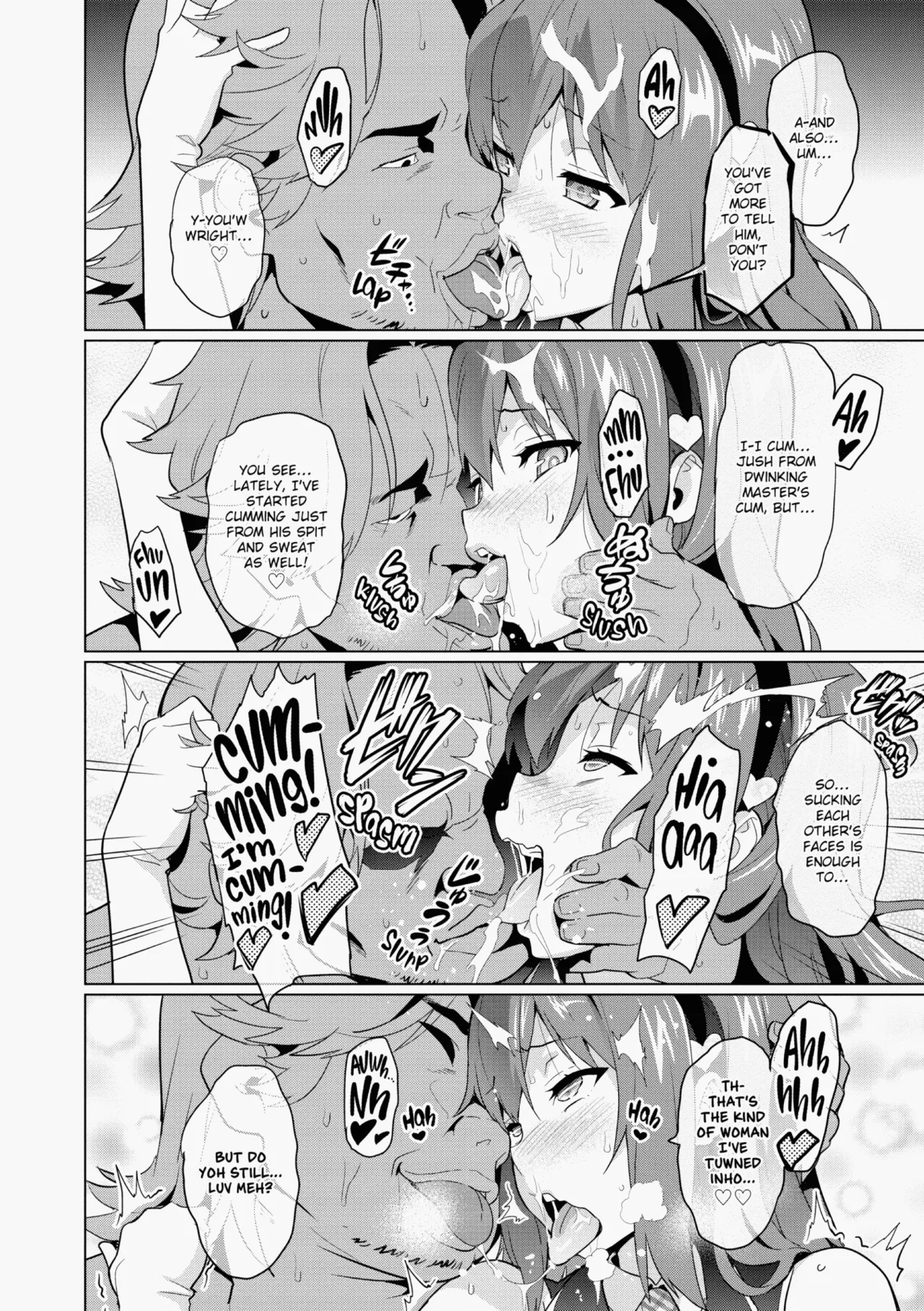 Ima♡Real   Hentai Chapter 1 - page 135