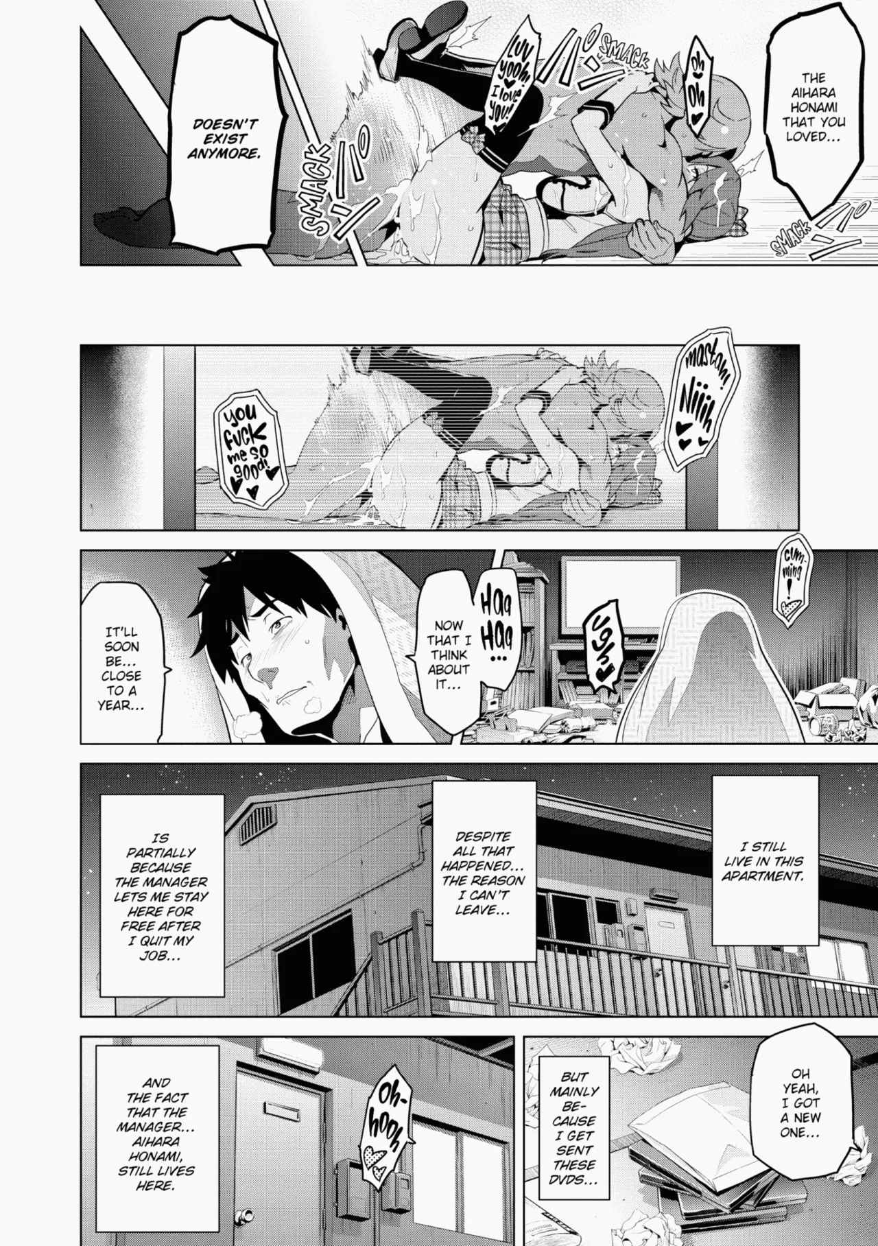 Ima♡Real   Hentai Chapter 1 - page 139
