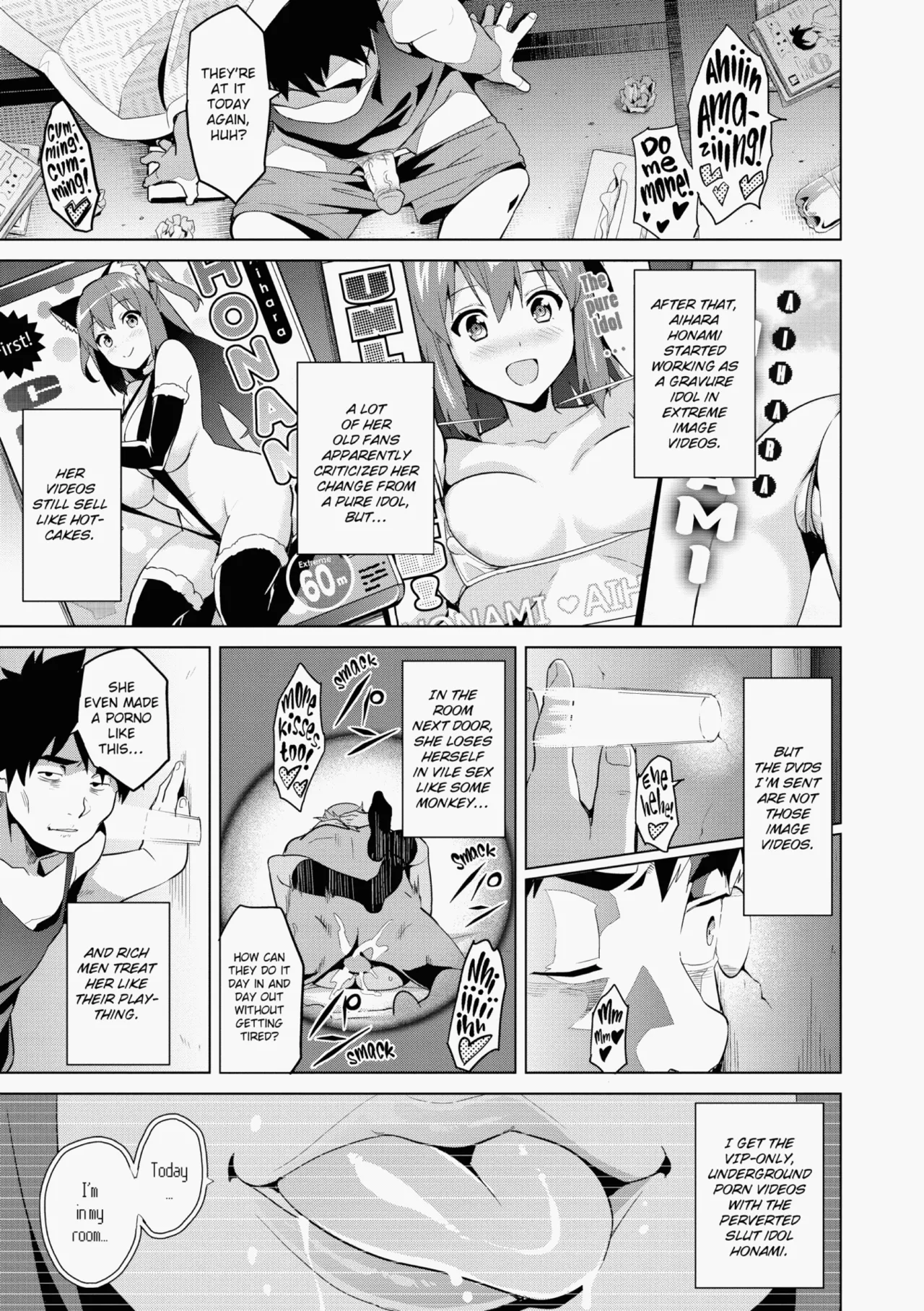 Ima♡Real   Hentai Chapter 1 - page 140