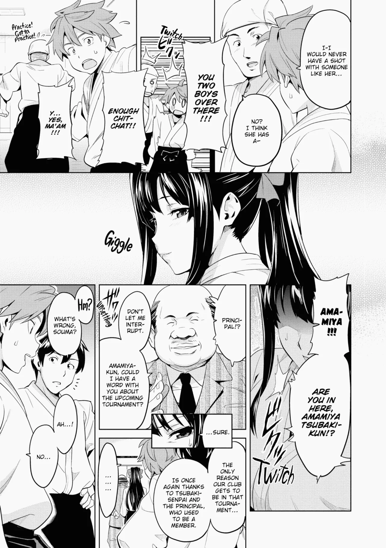 Ima♡Real   Hentai Chapter 1 - page 144