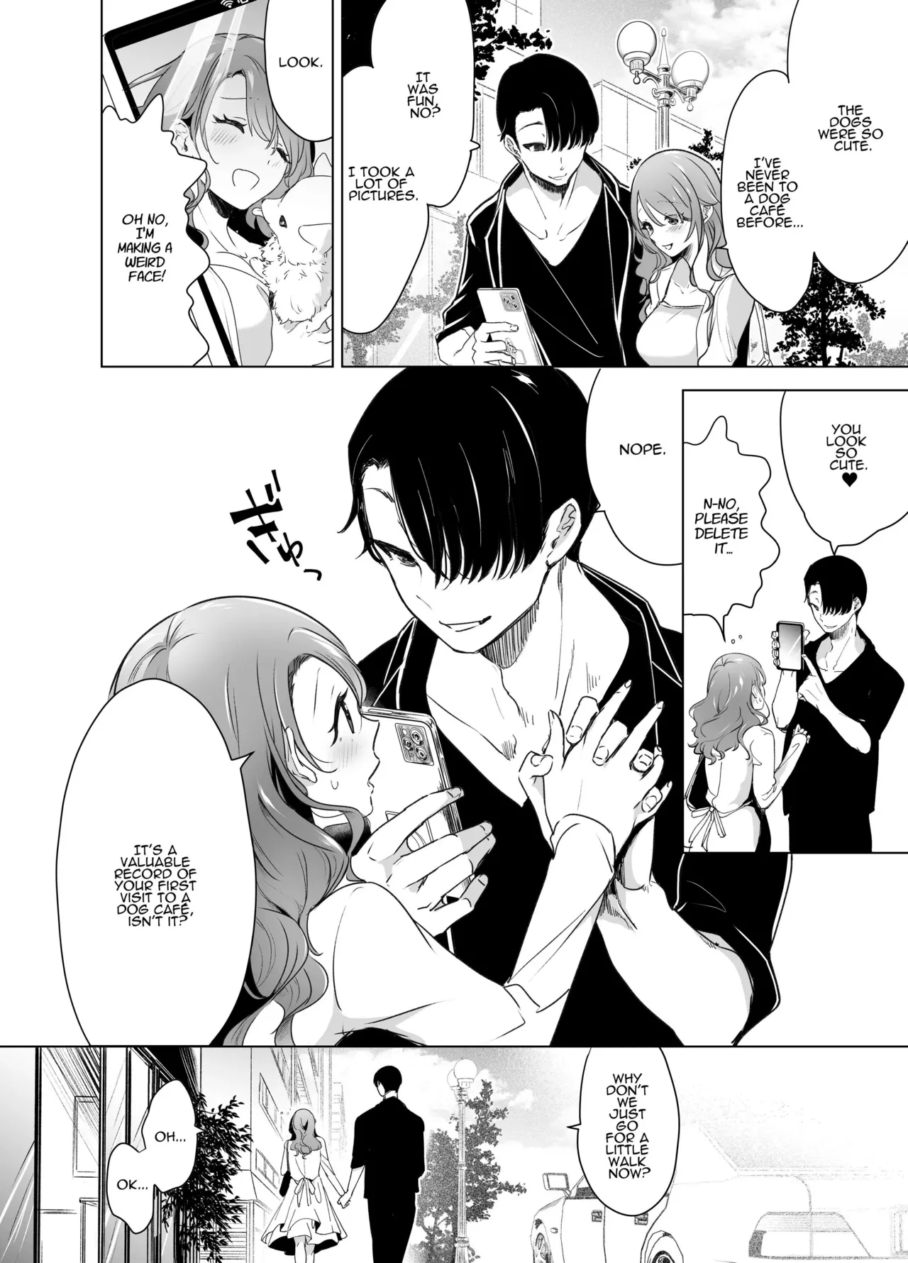 Kiroku Makareshi -Hajimete wo Ubawarete Kaihatsu Sareru Zenkiroku Chapter 1 - page 15