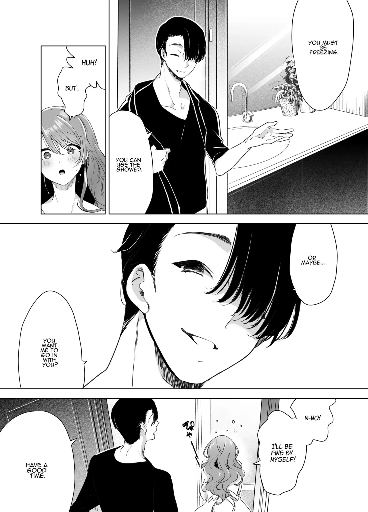 Kiroku Makareshi -Hajimete wo Ubawarete Kaihatsu Sareru Zenkiroku Chapter 1 - page 18