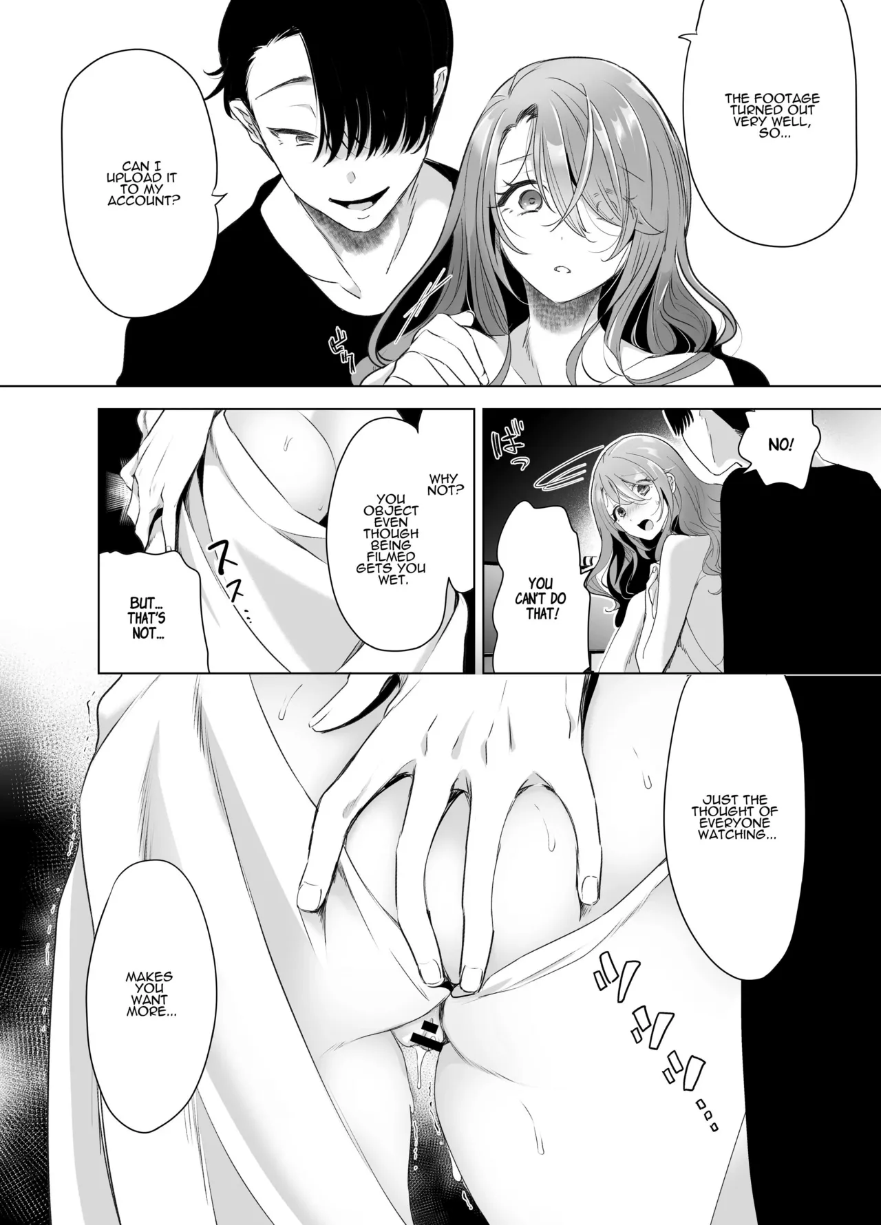 Kiroku Makareshi -Hajimete wo Ubawarete Kaihatsu Sareru Zenkiroku Chapter 1 - page 51