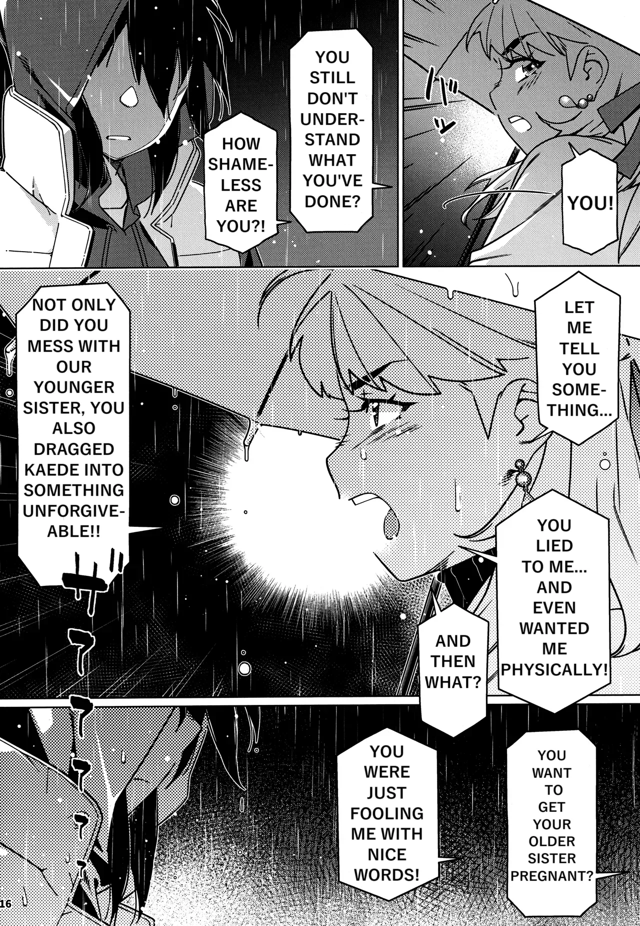 Otonano Omochiya 28 Chapter 1 - page 14