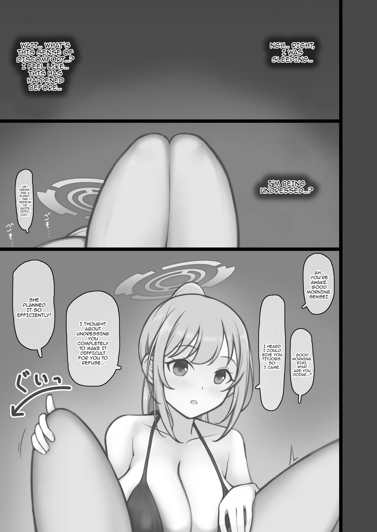 Sensei ni Paizuri nara Shite Agerareru tte Hanashi ga Hiromatte Iru You desu Chapter 1 - page 14