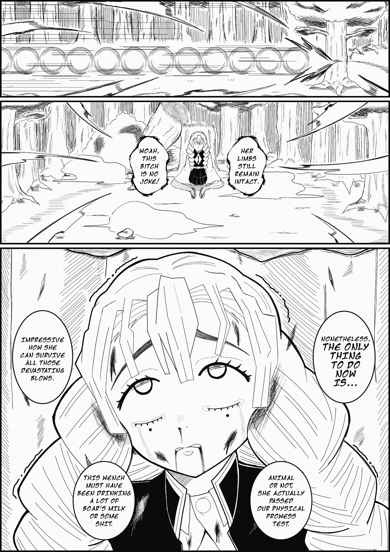 The City of Eternity #3 Chapter 1 - page 15