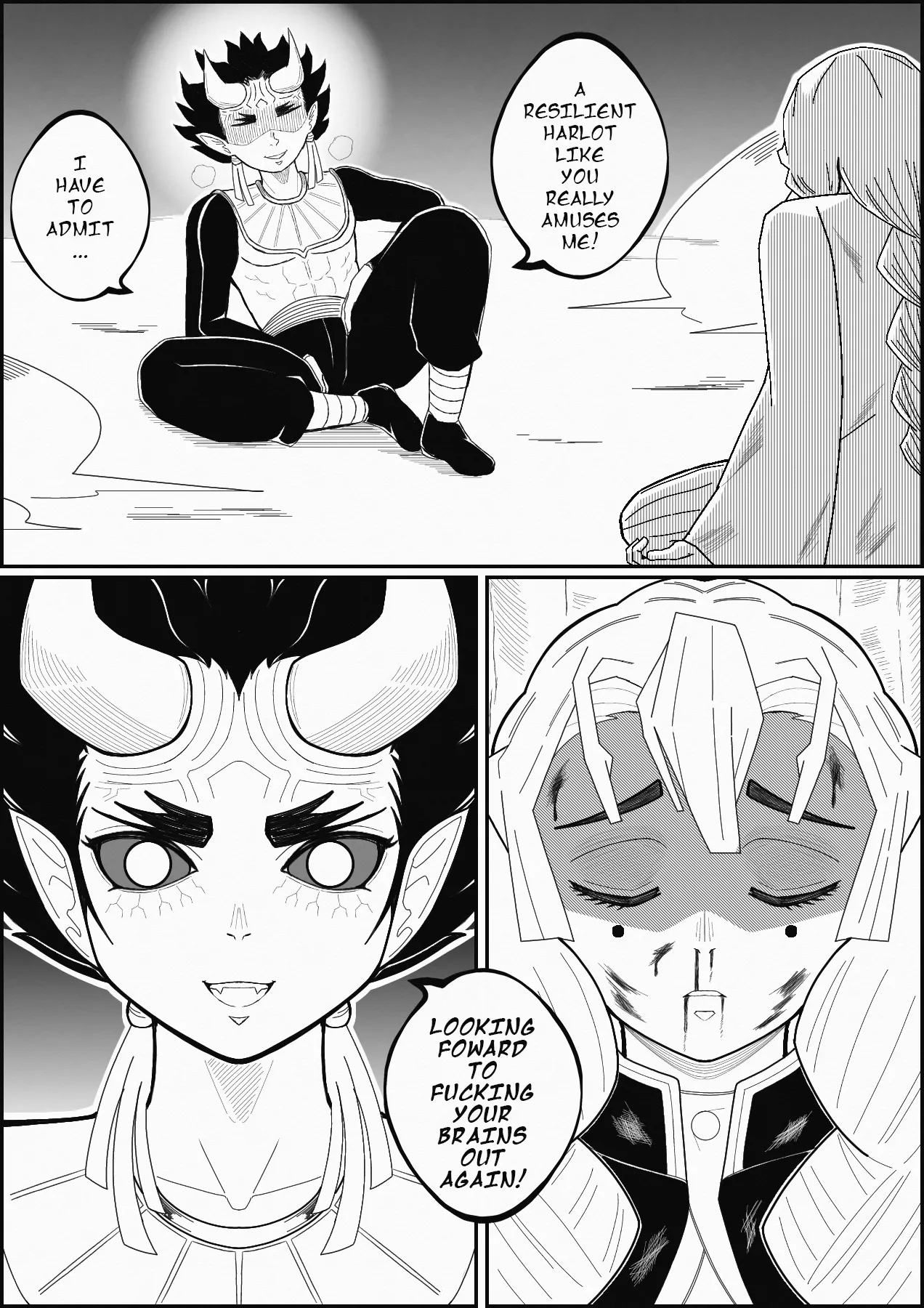 The City of Eternity #3 Chapter 1 - page 39