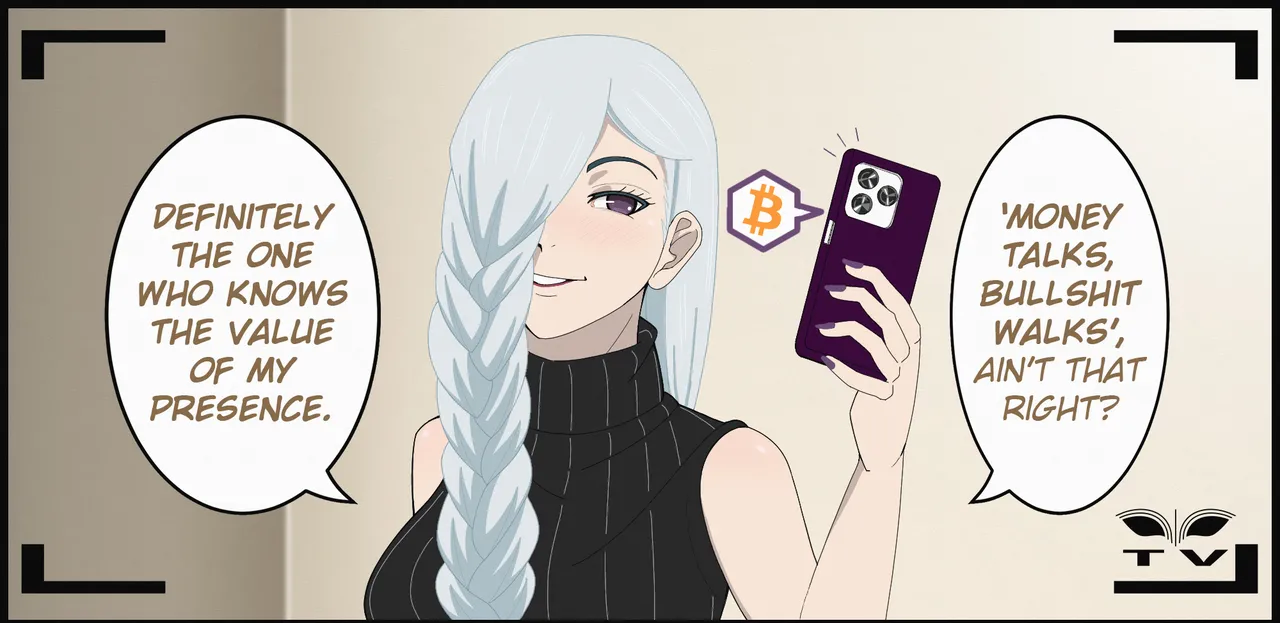 The City of Eternity #4 Chapter 1 - page 20