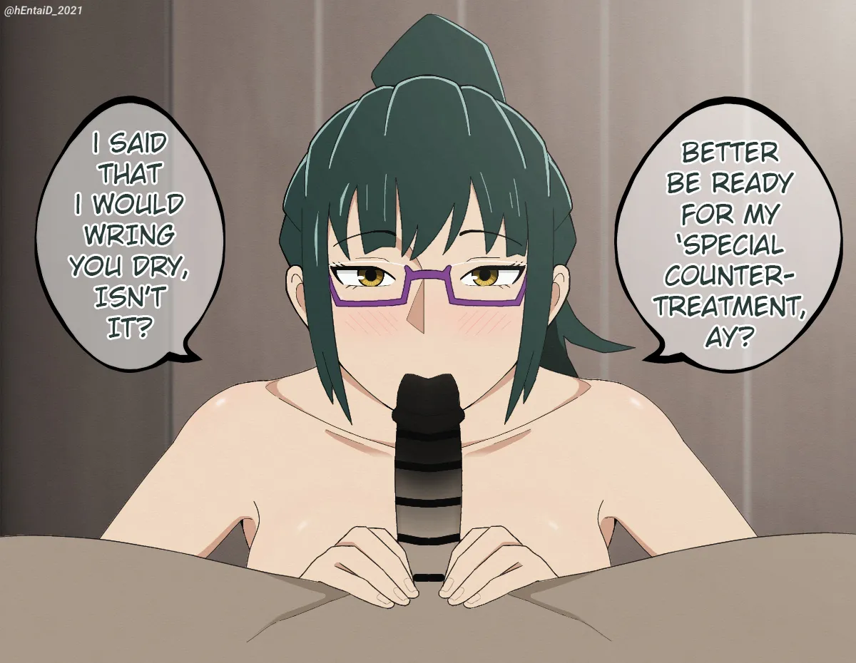 The City of Eternity #6 Chapter 1 - page 50