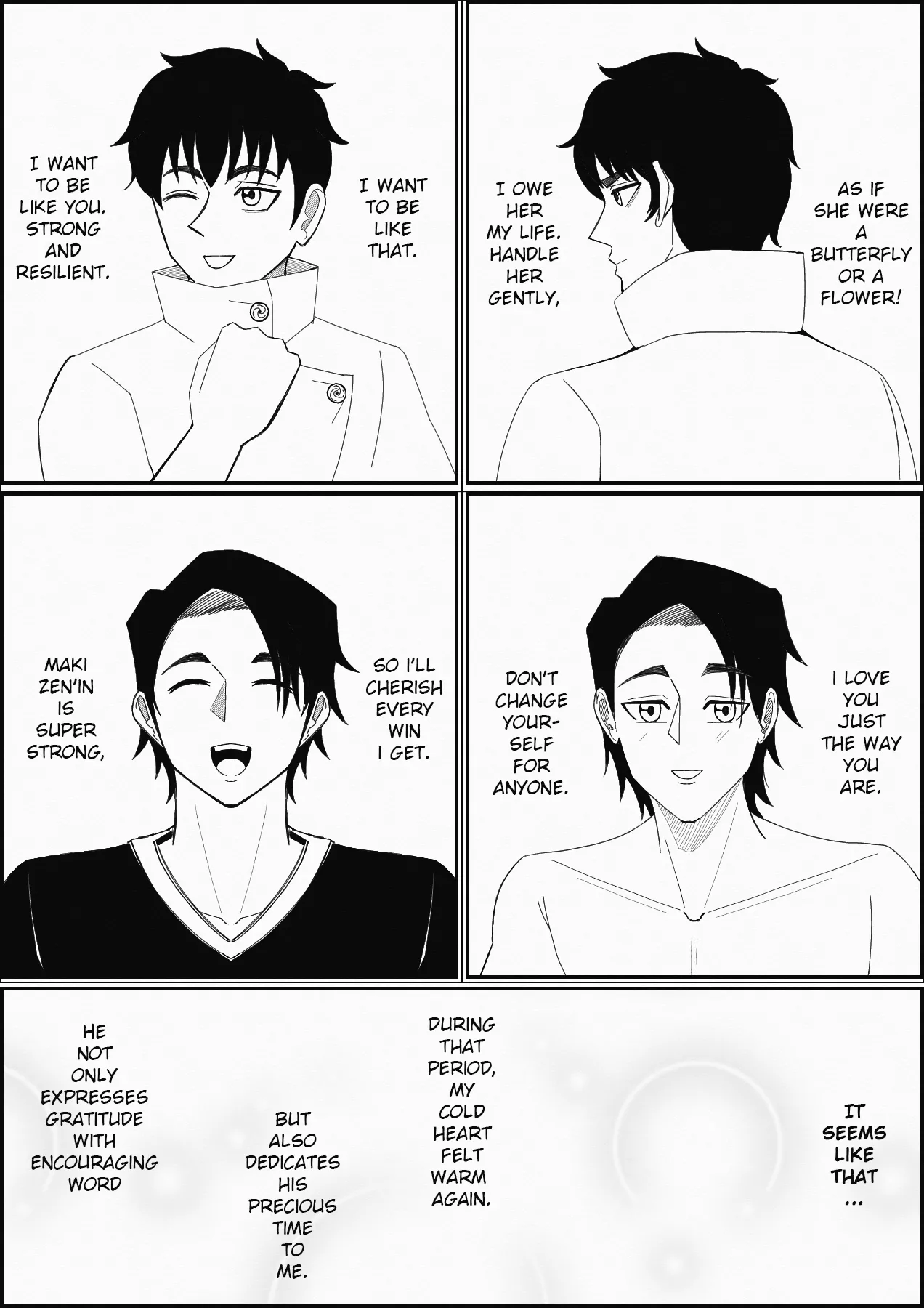 The City of Eternity #6 Chapter 1 - page 55