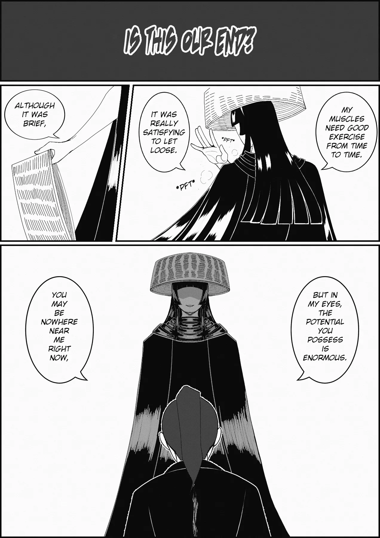 The City of Eternity #7 Chapter 1 - page 15