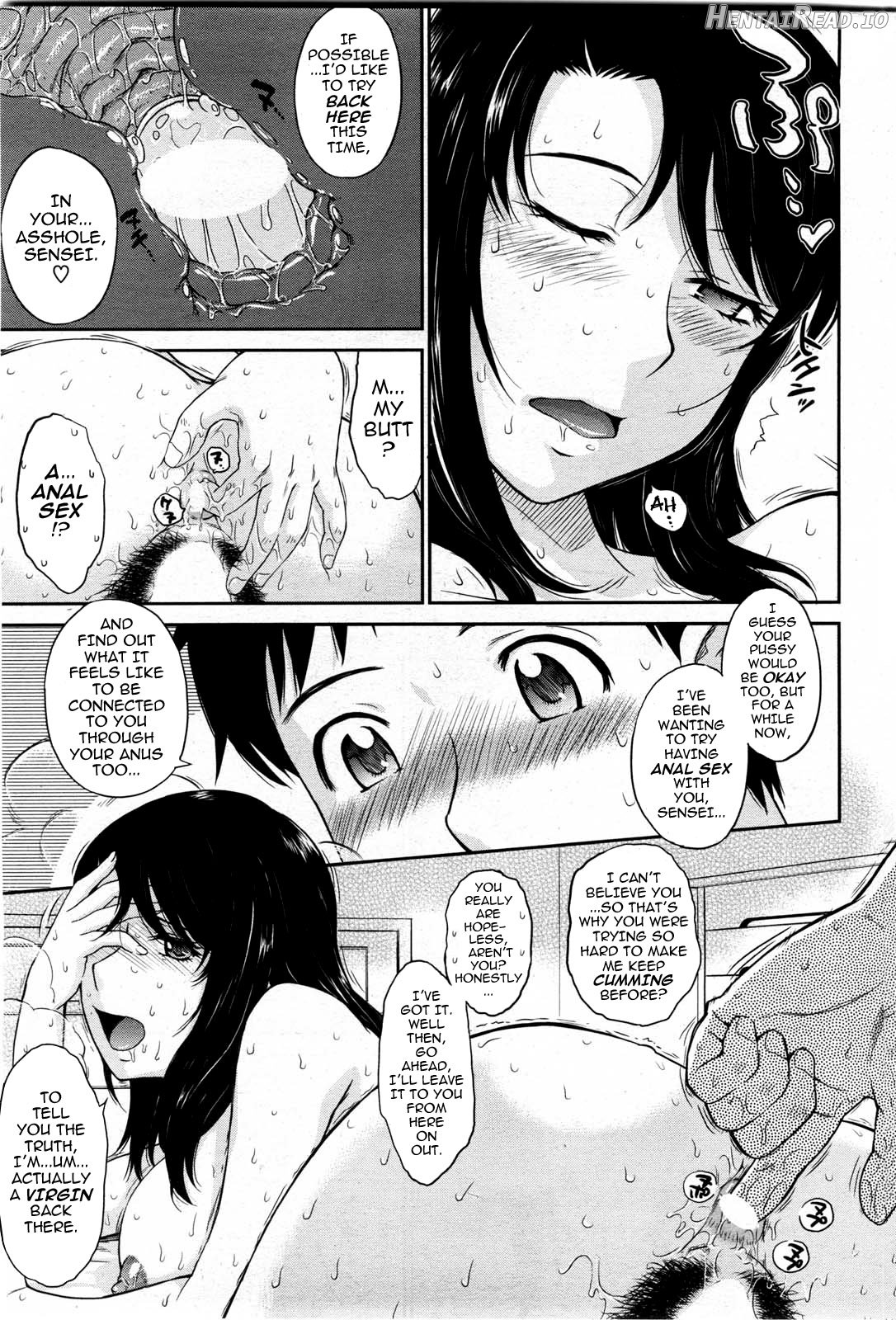 Tsukino Jyoji- After School Chapter 1 - page 41