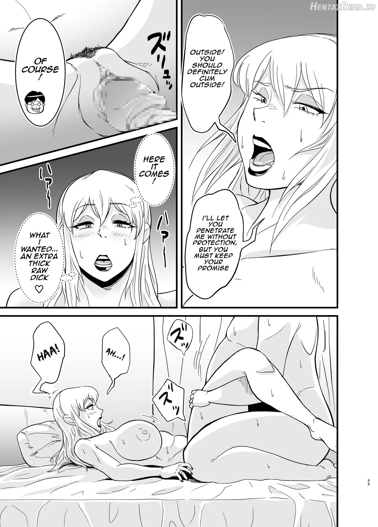 Cheating Milf Marina Chapter 1 - page 34