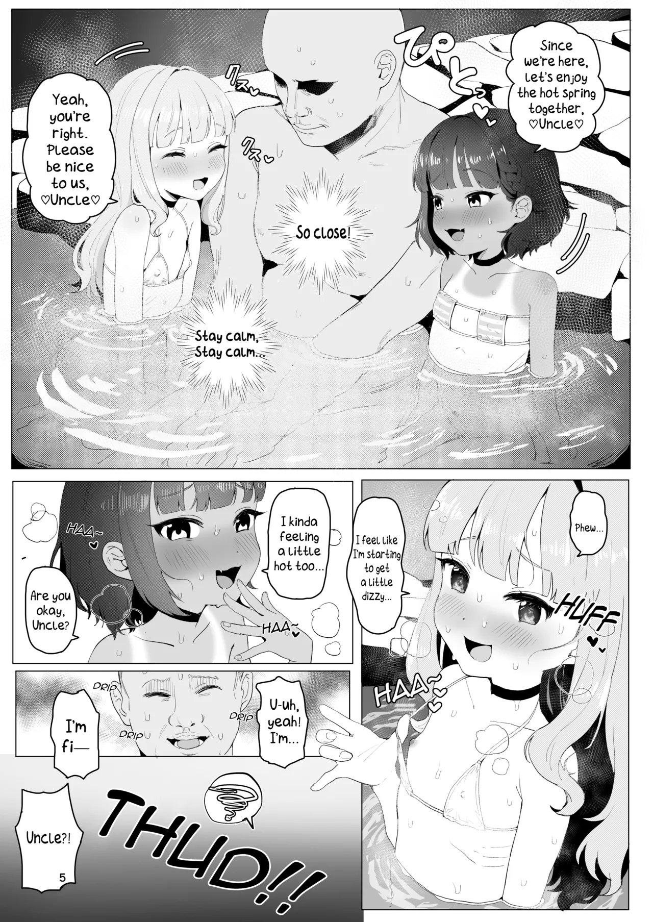 Toaru Inaka no Hitou nite Chapter 1 - page 4