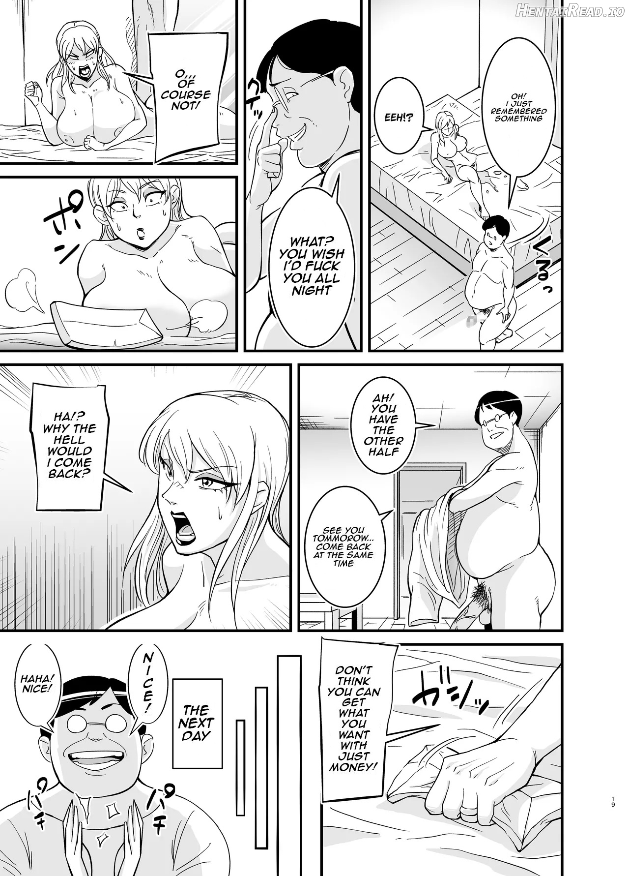 Cheating Milf Marina Chapter 1 - page 20