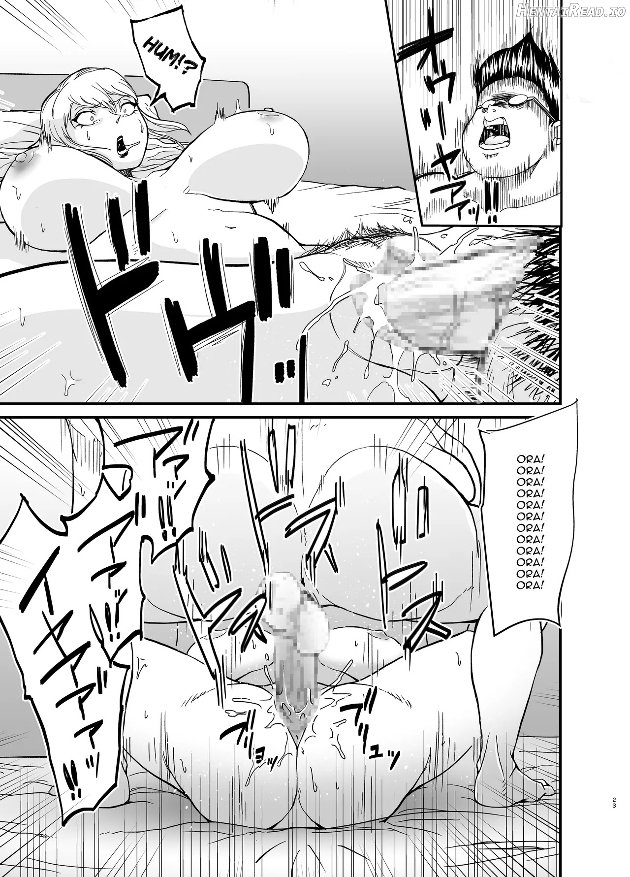 Cheating Milf Marina Chapter 1 - page 24