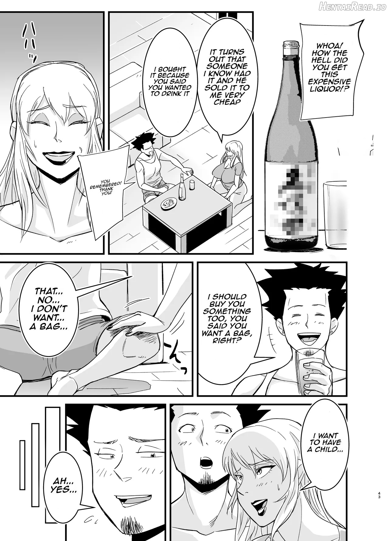 Cheating Milf Marina Chapter 1 - page 44