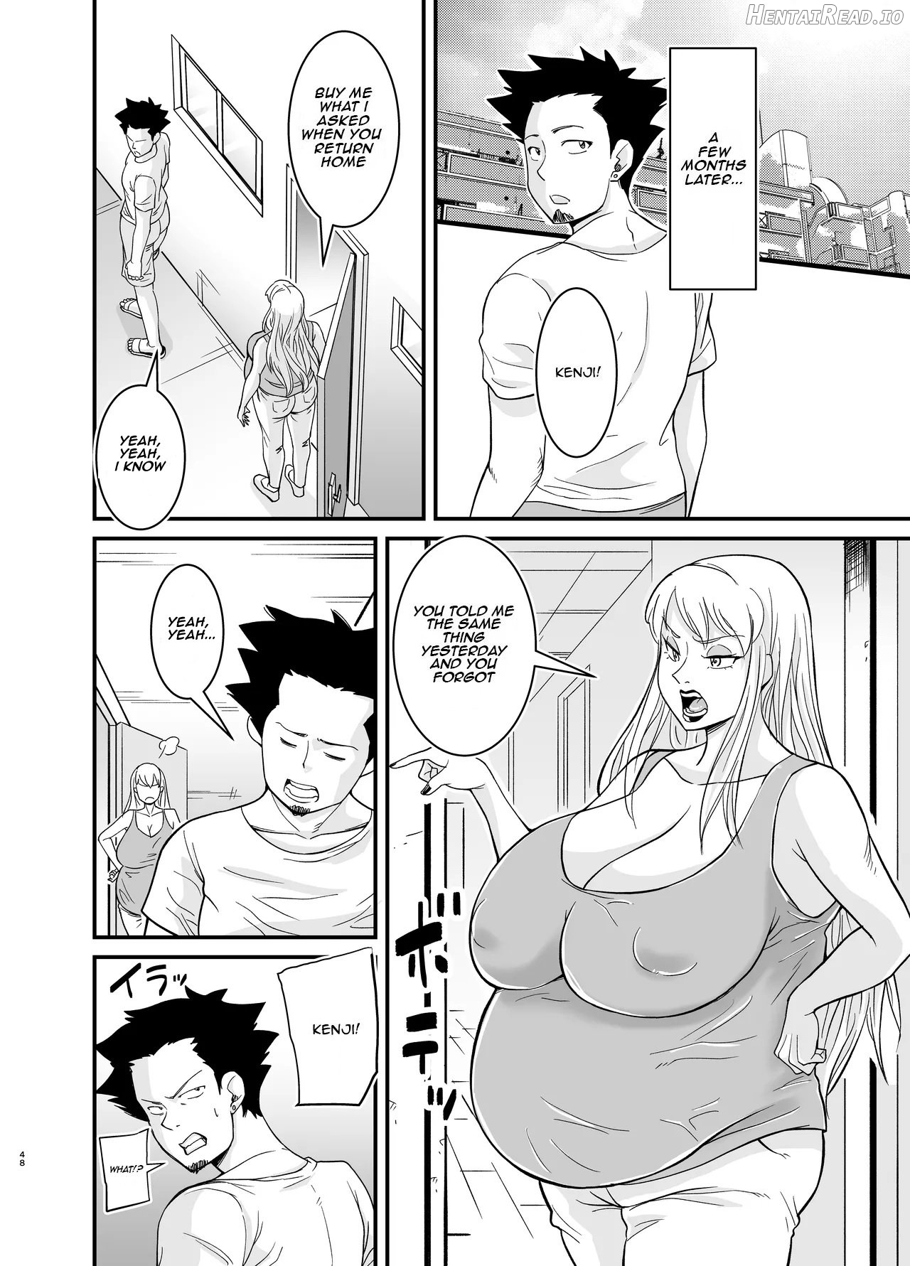 Cheating Milf Marina Chapter 1 - page 49