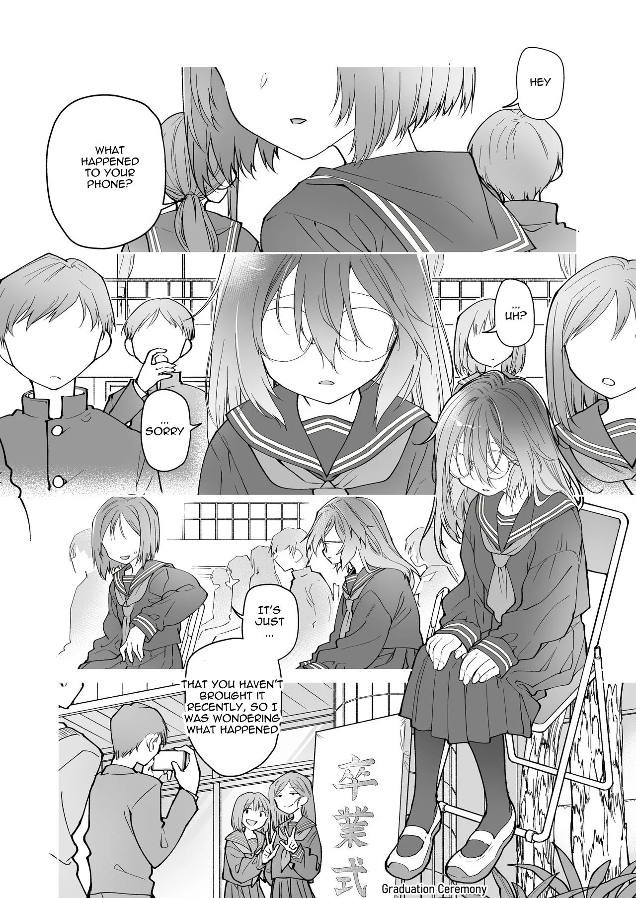 Stocking to Kiseichuu 2 Chapter 1 - page 49