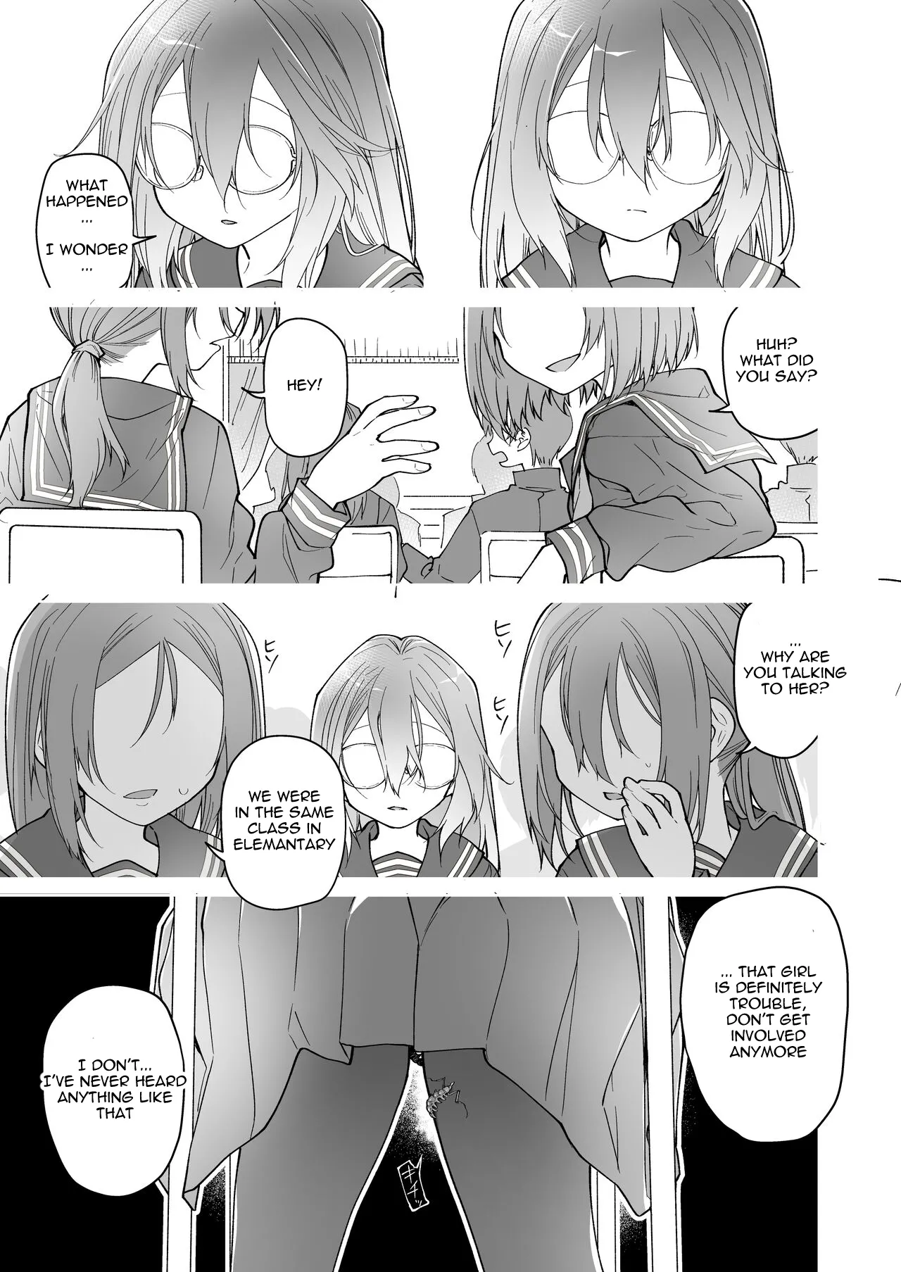 Stocking to Kiseichuu 2 Chapter 1 - page 50