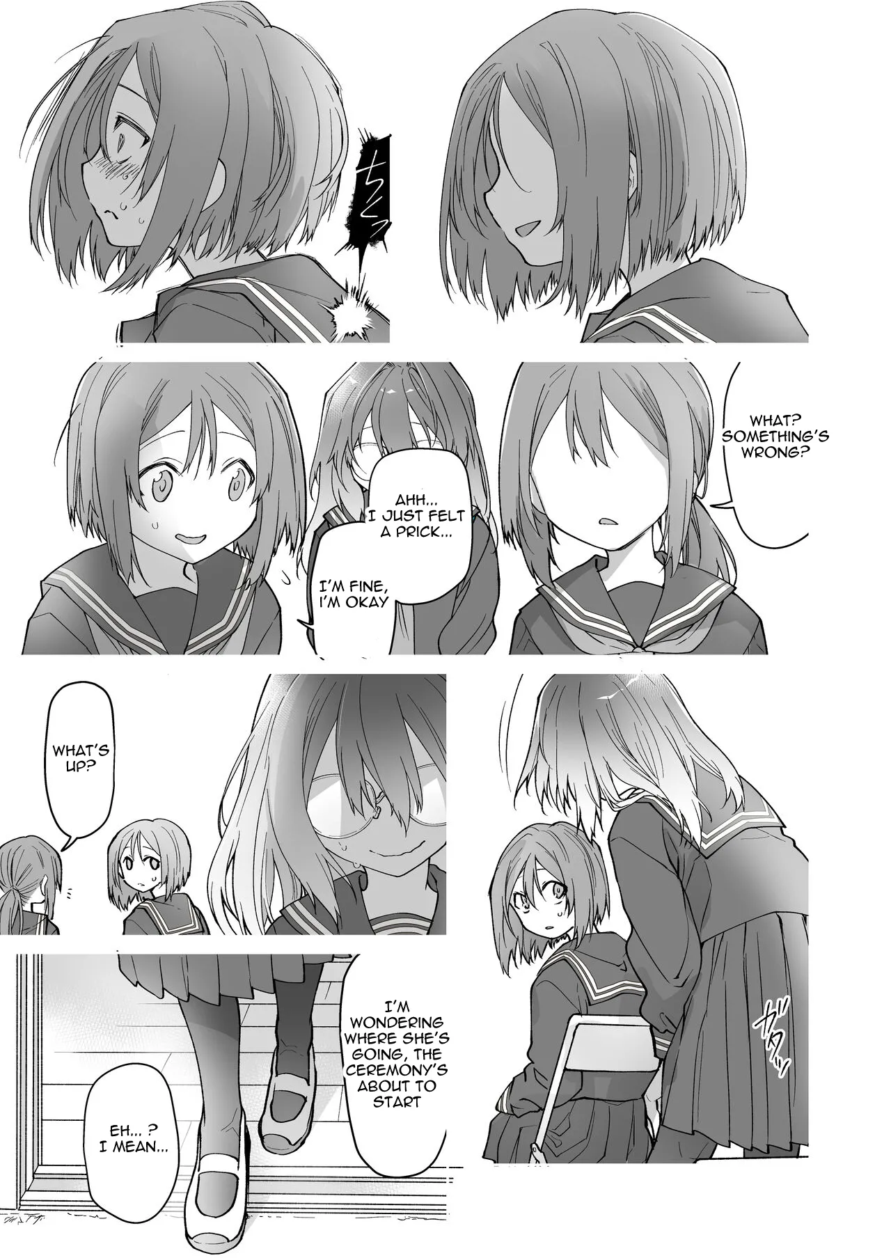 Stocking to Kiseichuu 2 Chapter 1 - page 52