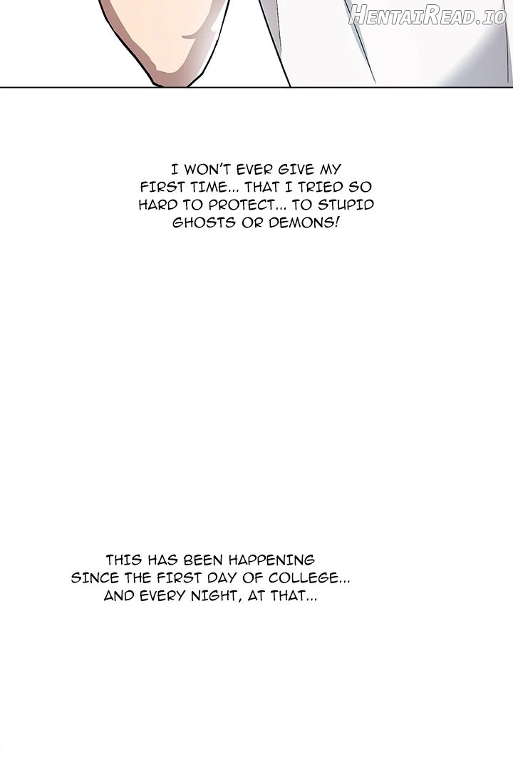 The Ghostly Deal Chapter 1 - page 106