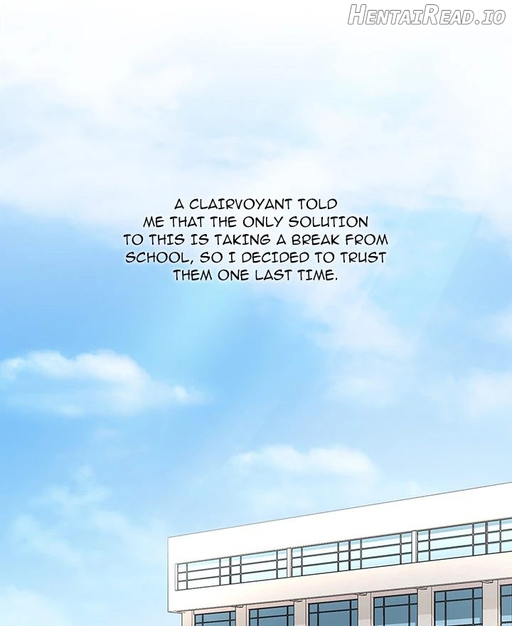 The Ghostly Deal Chapter 1 - page 107