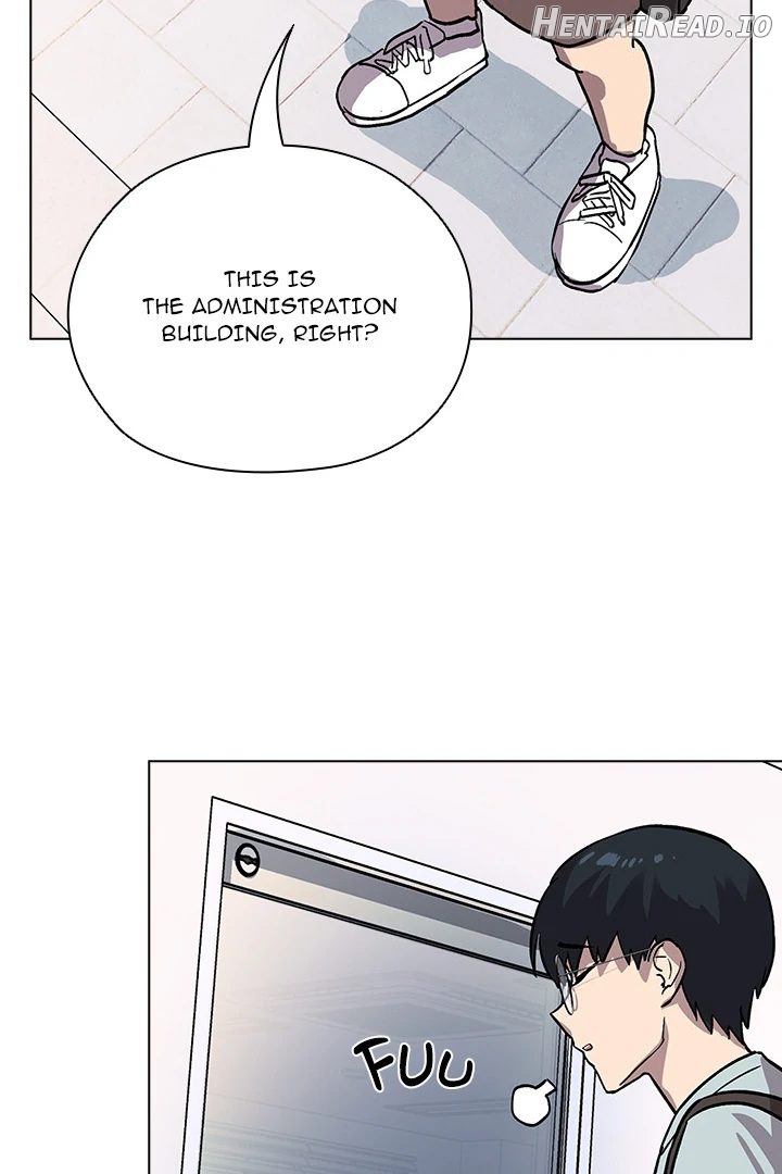 The Ghostly Deal Chapter 1 - page 110
