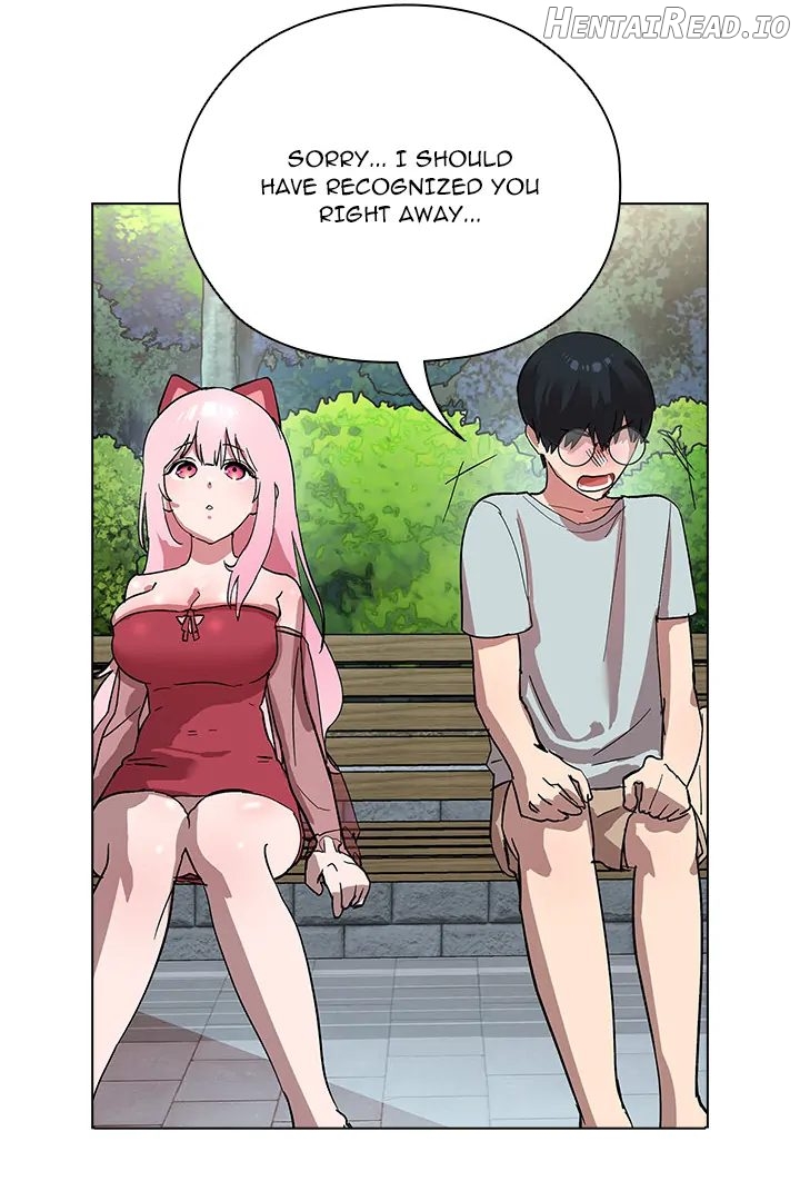 The Ghostly Deal Chapter 1 - page 122