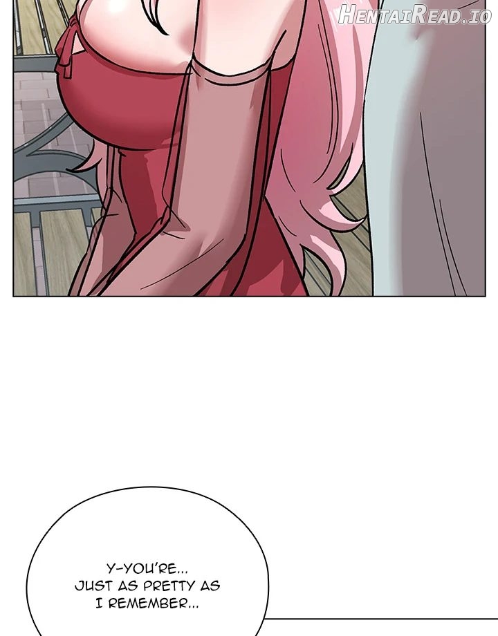 The Ghostly Deal Chapter 1 - page 124