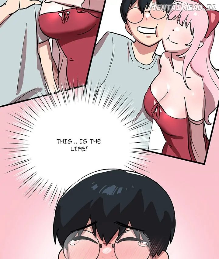 The Ghostly Deal Chapter 1 - page 141